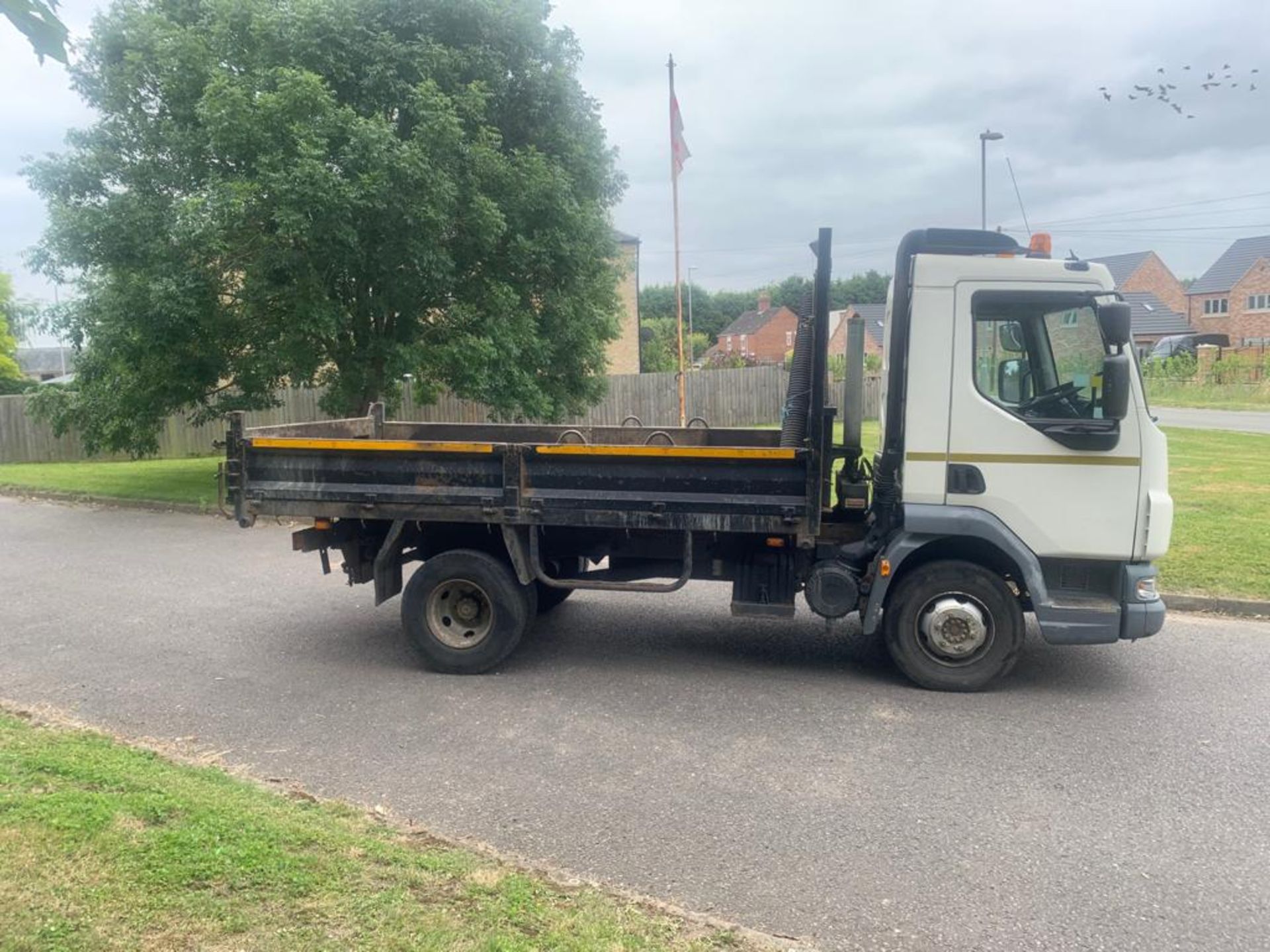 2010 DAF TRUCKS FALF45 TIPPER BODY - Image 7 of 23