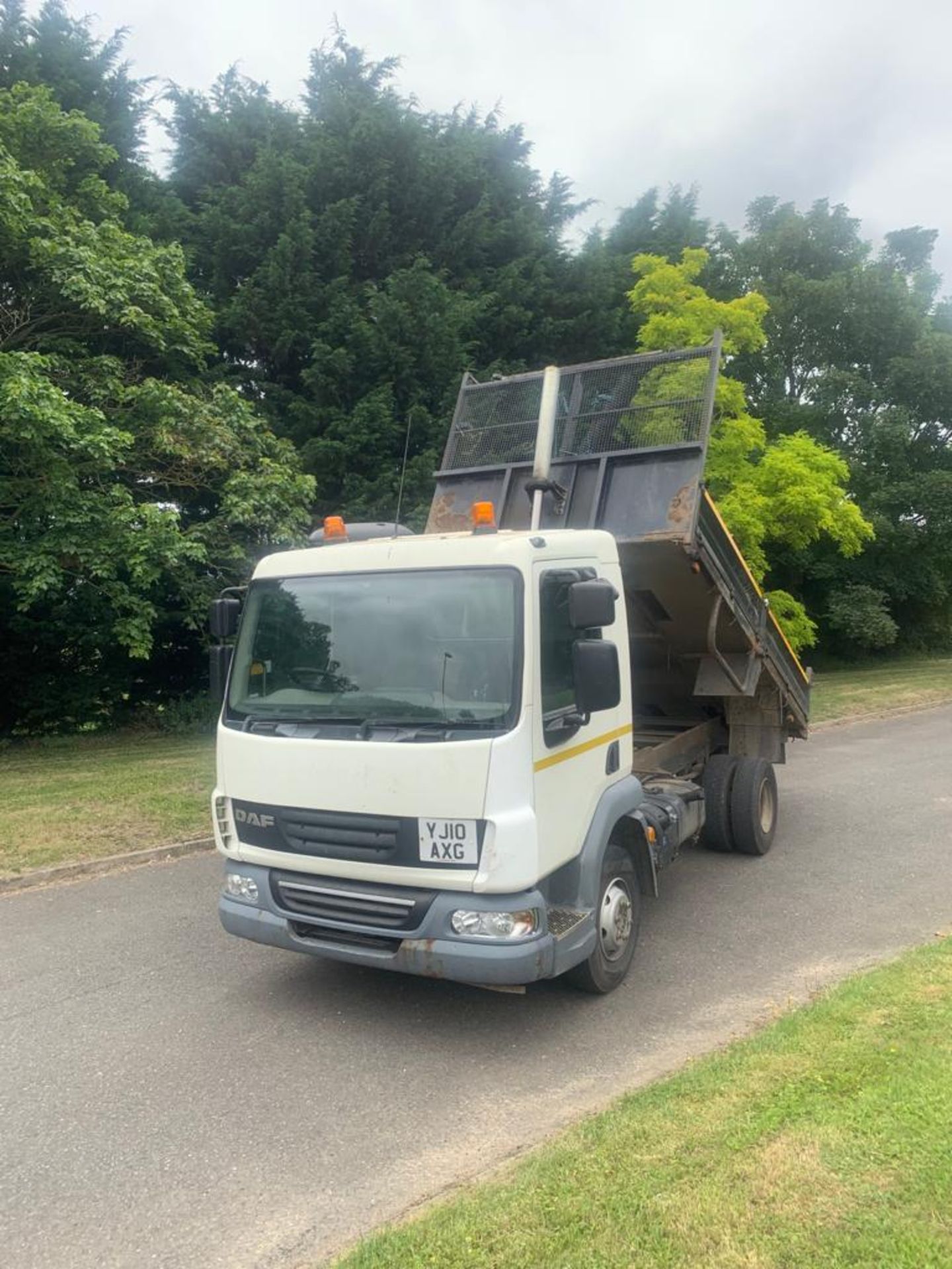 2010 DAF TRUCKS FALF45 TIPPER BODY - Image 5 of 23