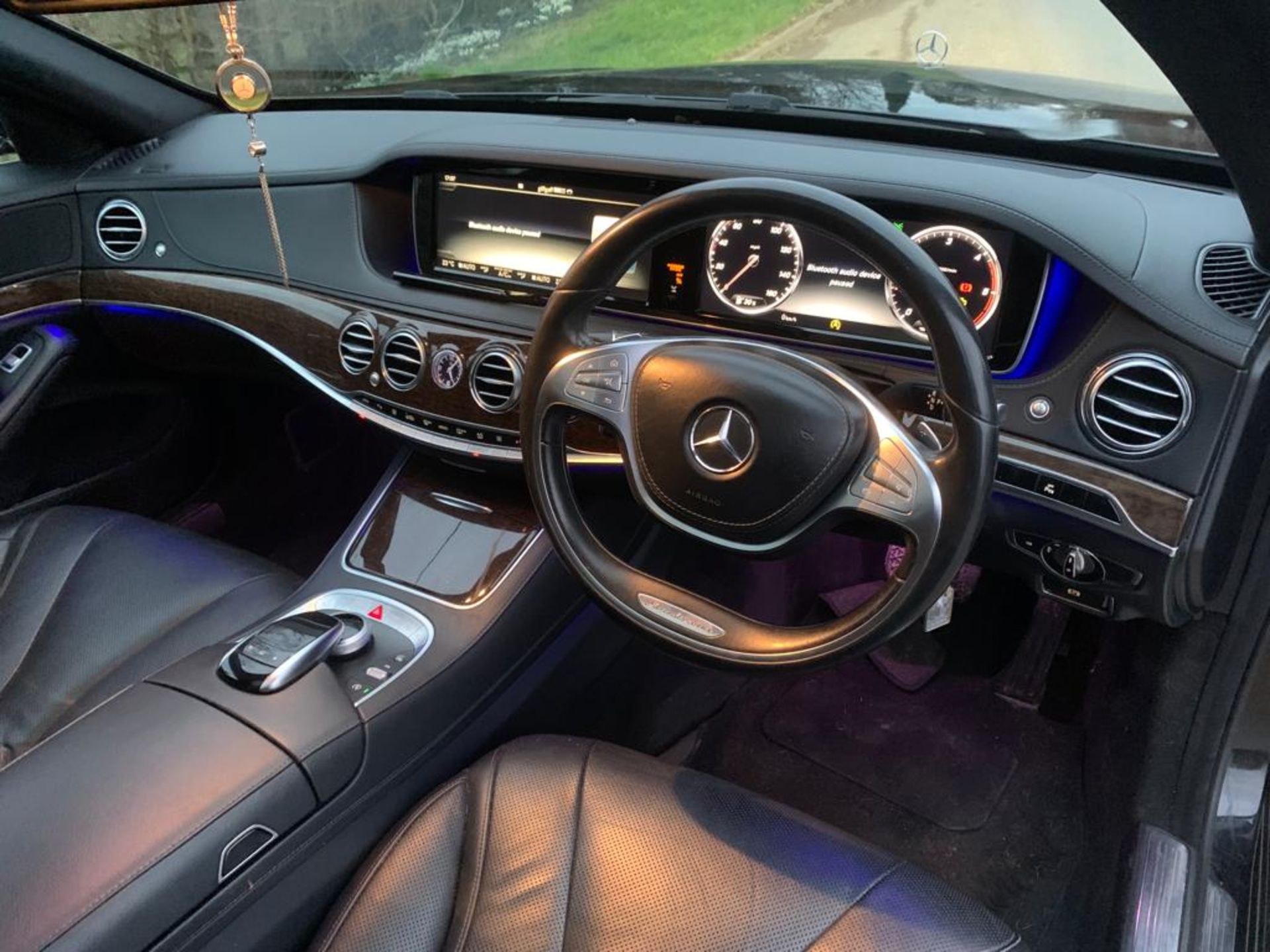 2015 MERCEDES BENZ S350 L SE LINE EXECTIVE TEC AUTO - Image 12 of 21