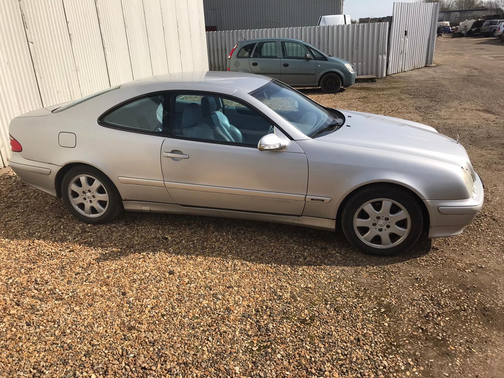 2000 MERCEDES BENZ CLK200 3.2 PETROL AVANTGARDE AUTO - Image 3 of 9