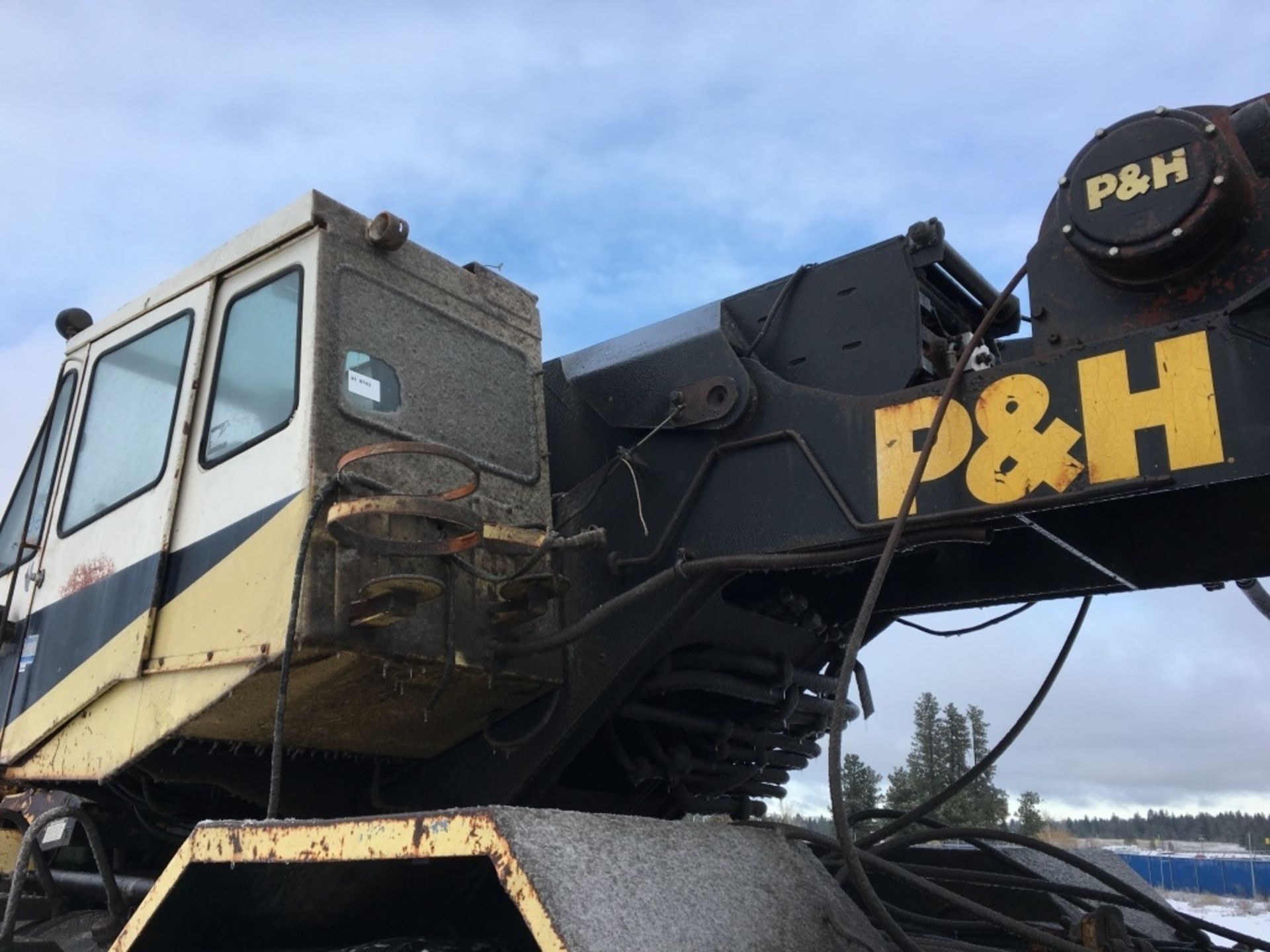 1979 P&H Omega Rough Terrain Crane - Image 19 of 32