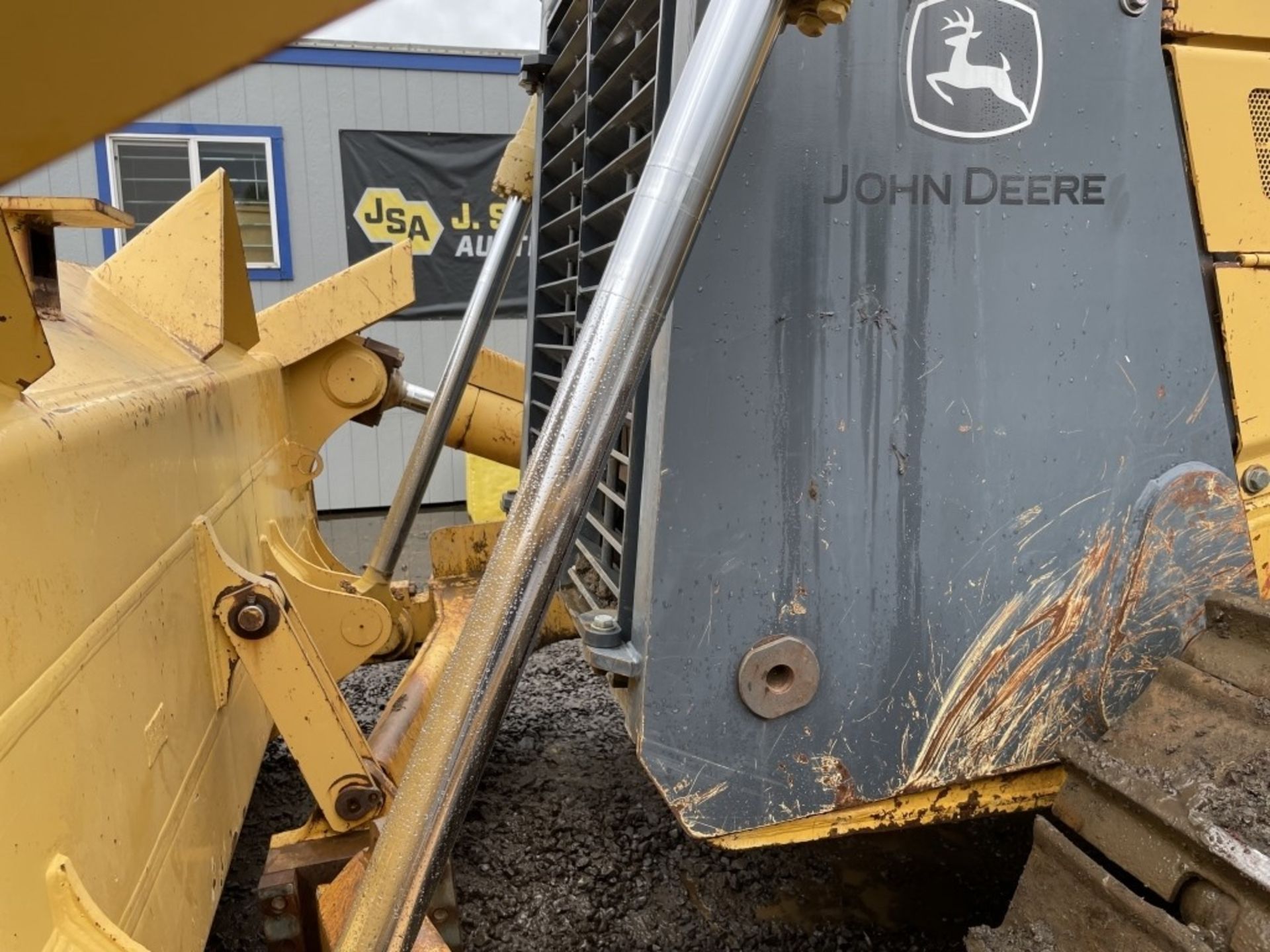 John Deere 1050C Crawler Dozer - Image 7 of 35