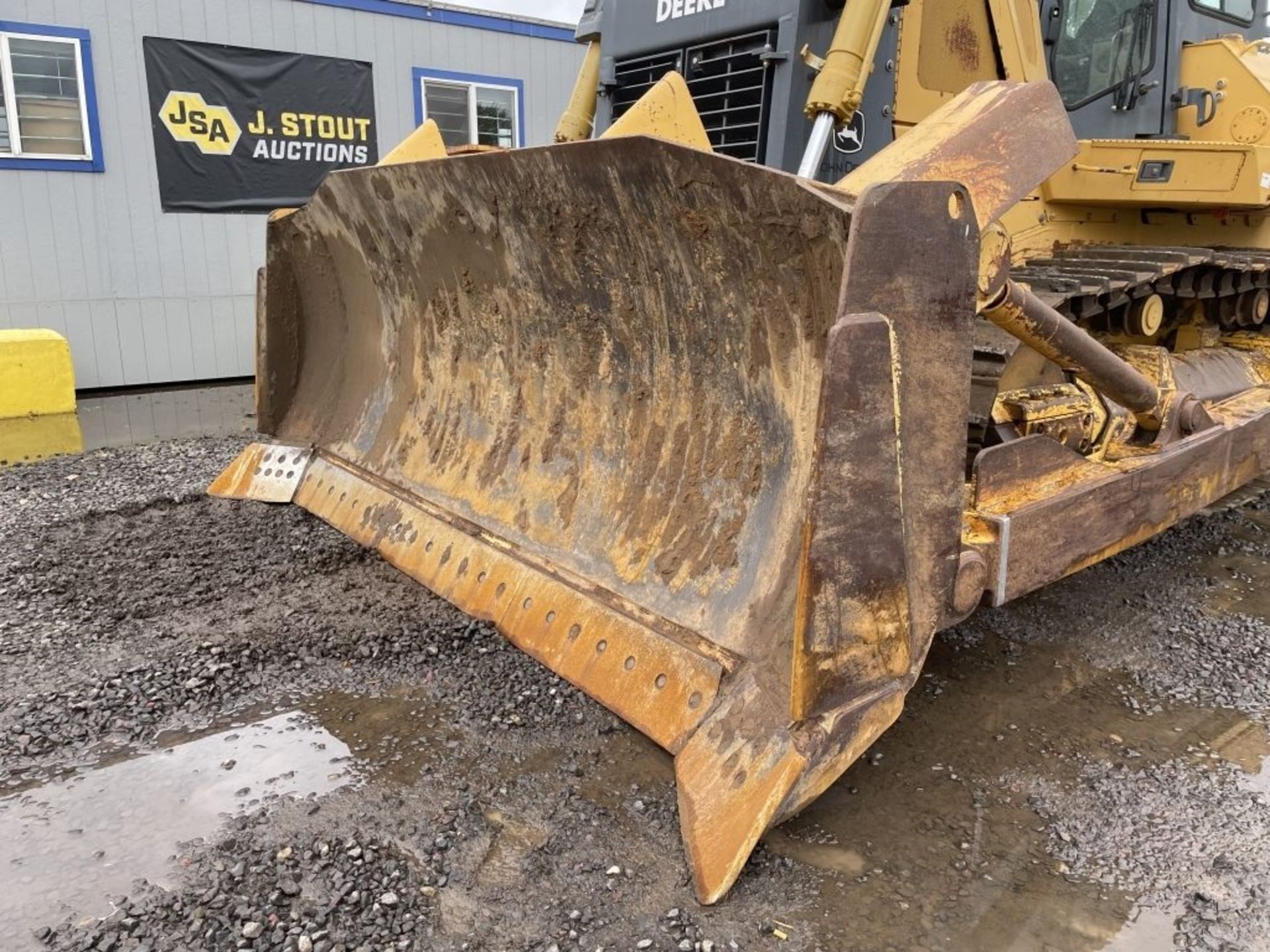 John Deere 1050C Crawler Dozer - Image 6 of 35