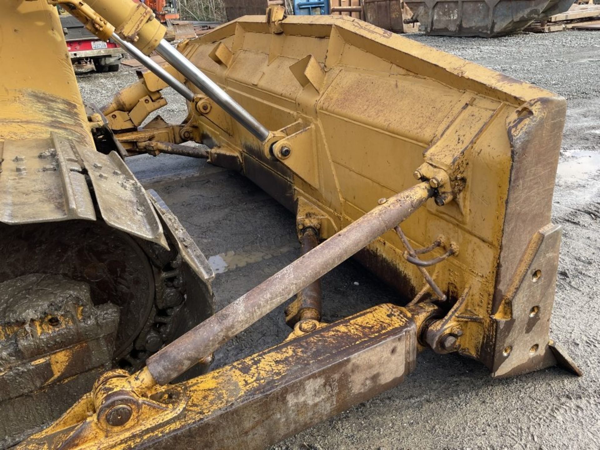 1991 Komatsu D68P-1 LGP Crawler Dozer - Image 11 of 34