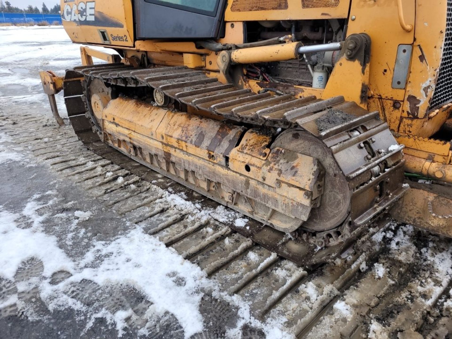 2005 Case 850K Crawler Dozer - Image 15 of 32