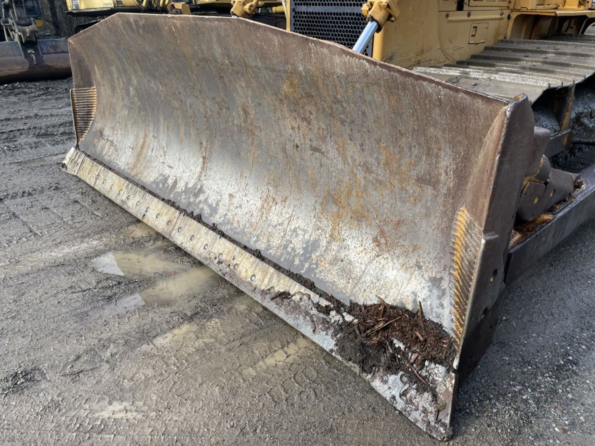 1991 Komatsu D68P-1 LGP Crawler Dozer - Image 9 of 34