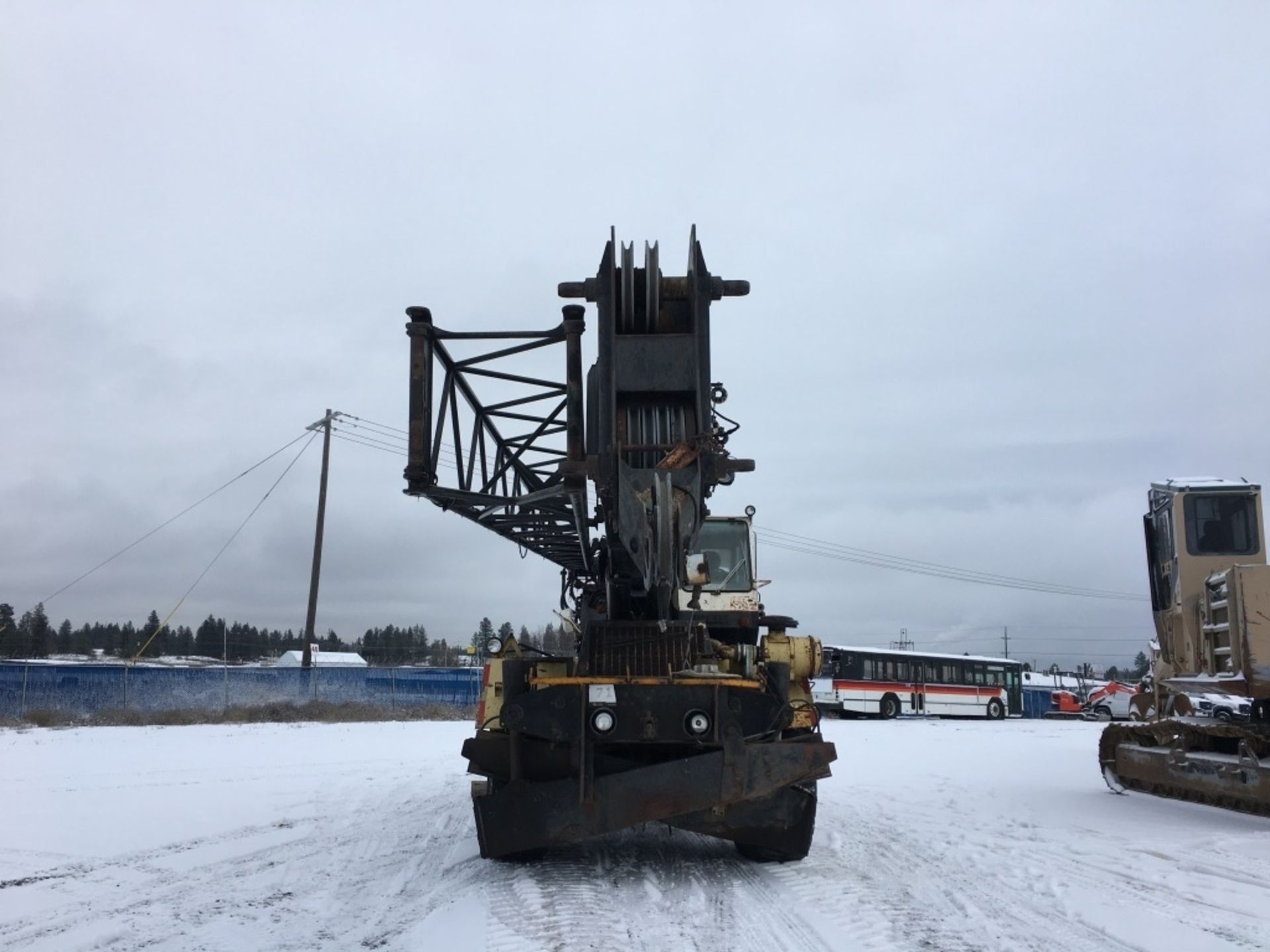 1979 P&H Omega Rough Terrain Crane - Image 8 of 32