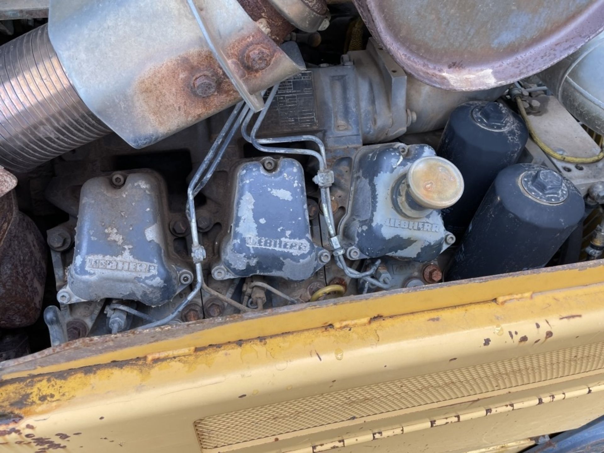 John Deere 1050C Crawler Dozer - Image 24 of 35