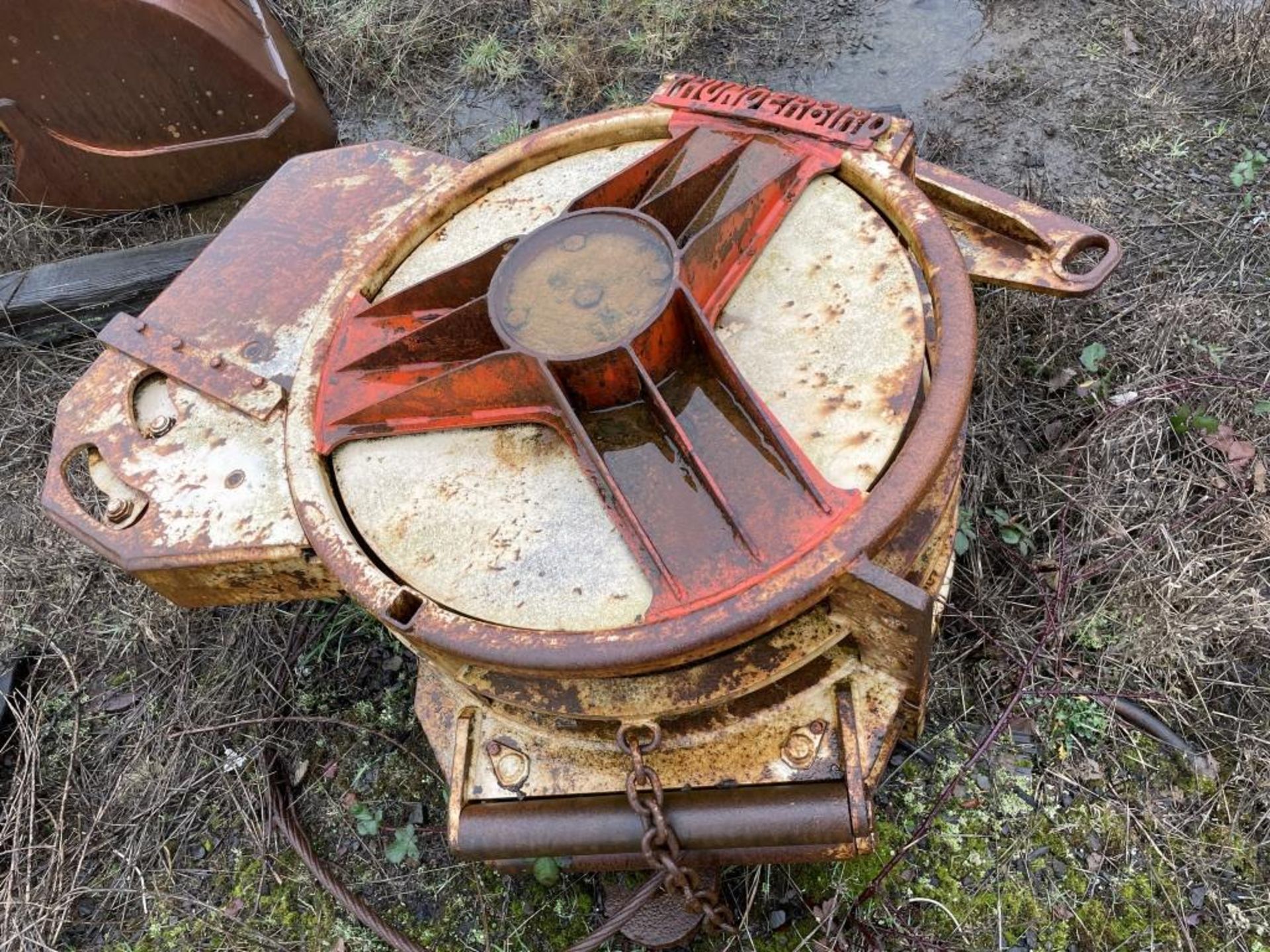 Thunderbird Winch