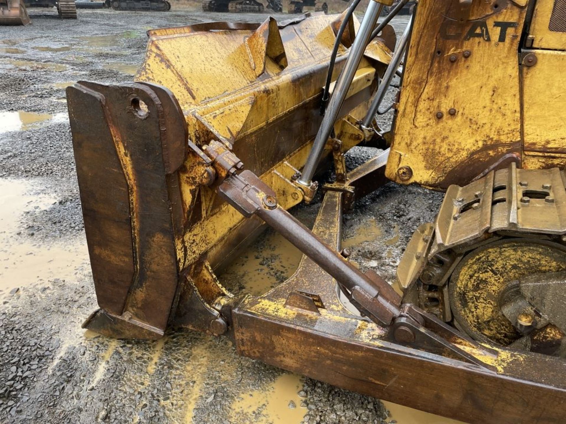 1989 Caterpillar D6H Crawler Dozer/Skidder - Image 8 of 27