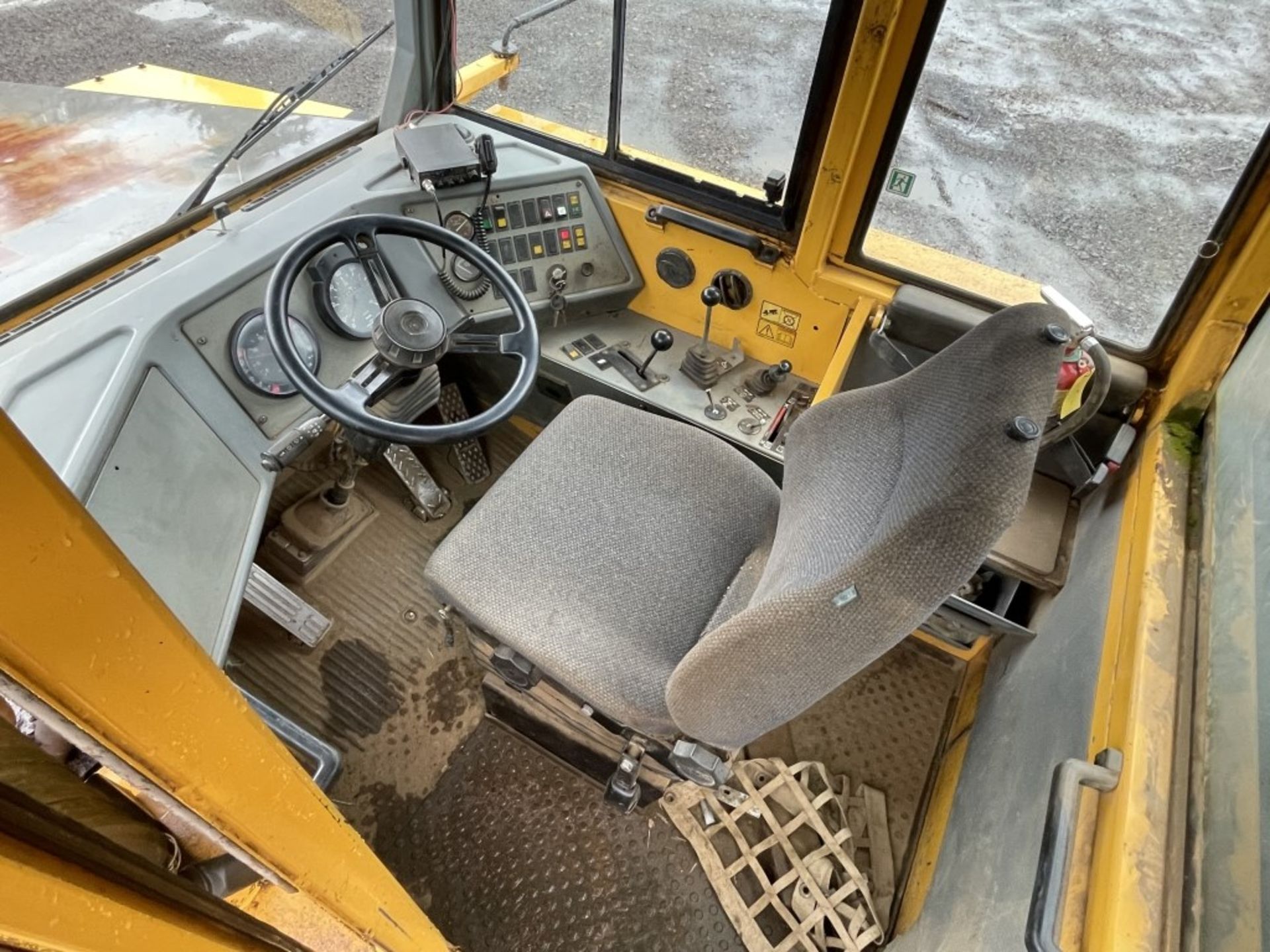 1997 Volvo A30C Articulated Haul Truck - Image 21 of 29