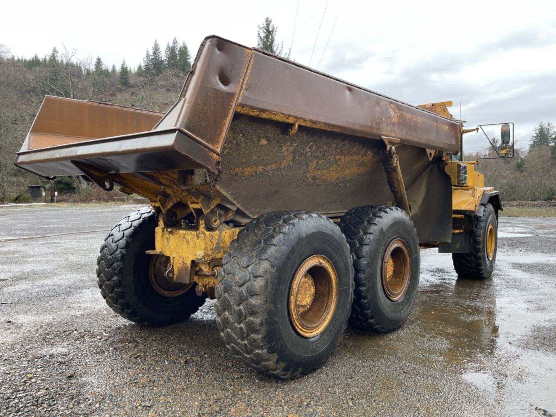 1997 Volvo A30C Articulated Haul Truck - Image 5 of 29