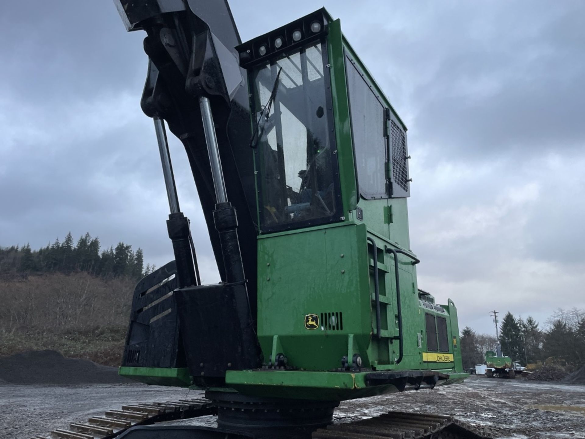 2014 John Deere 2954D Processor w/Waratah HTH624C - Image 33 of 67