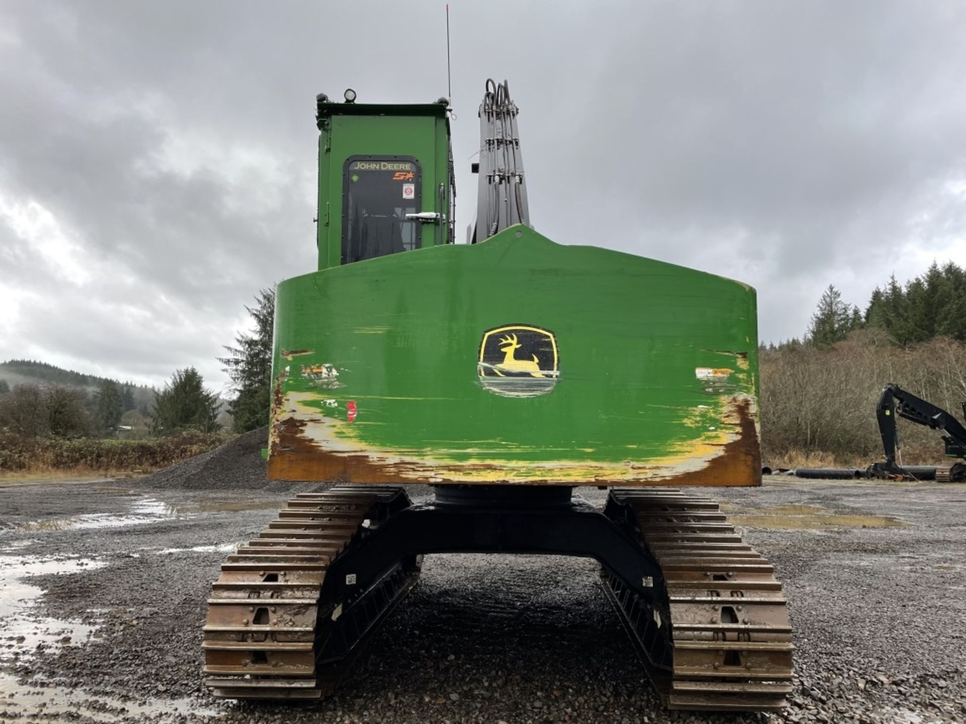 2016 John Deere 2954D Processor w/Southstar QS605 - Image 4 of 75