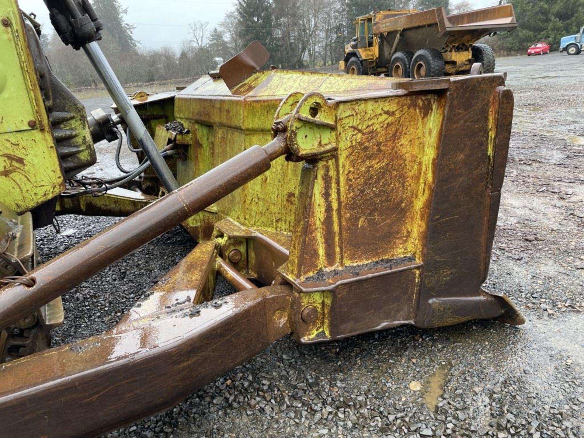 Terex 80-30B Crawler Dozer - Image 10 of 34