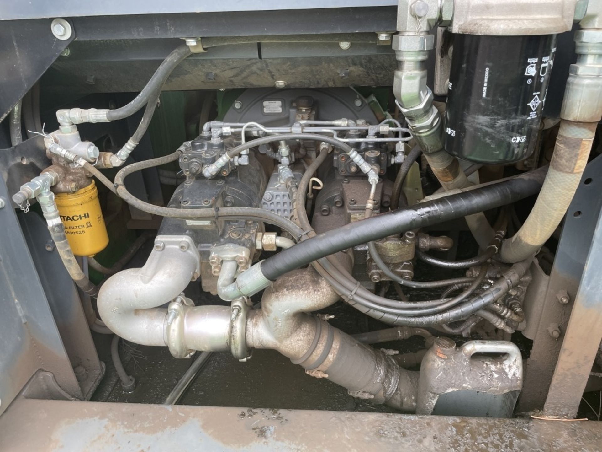 2017 John Deere 3754G Hydraulic Excavator - Image 40 of 59