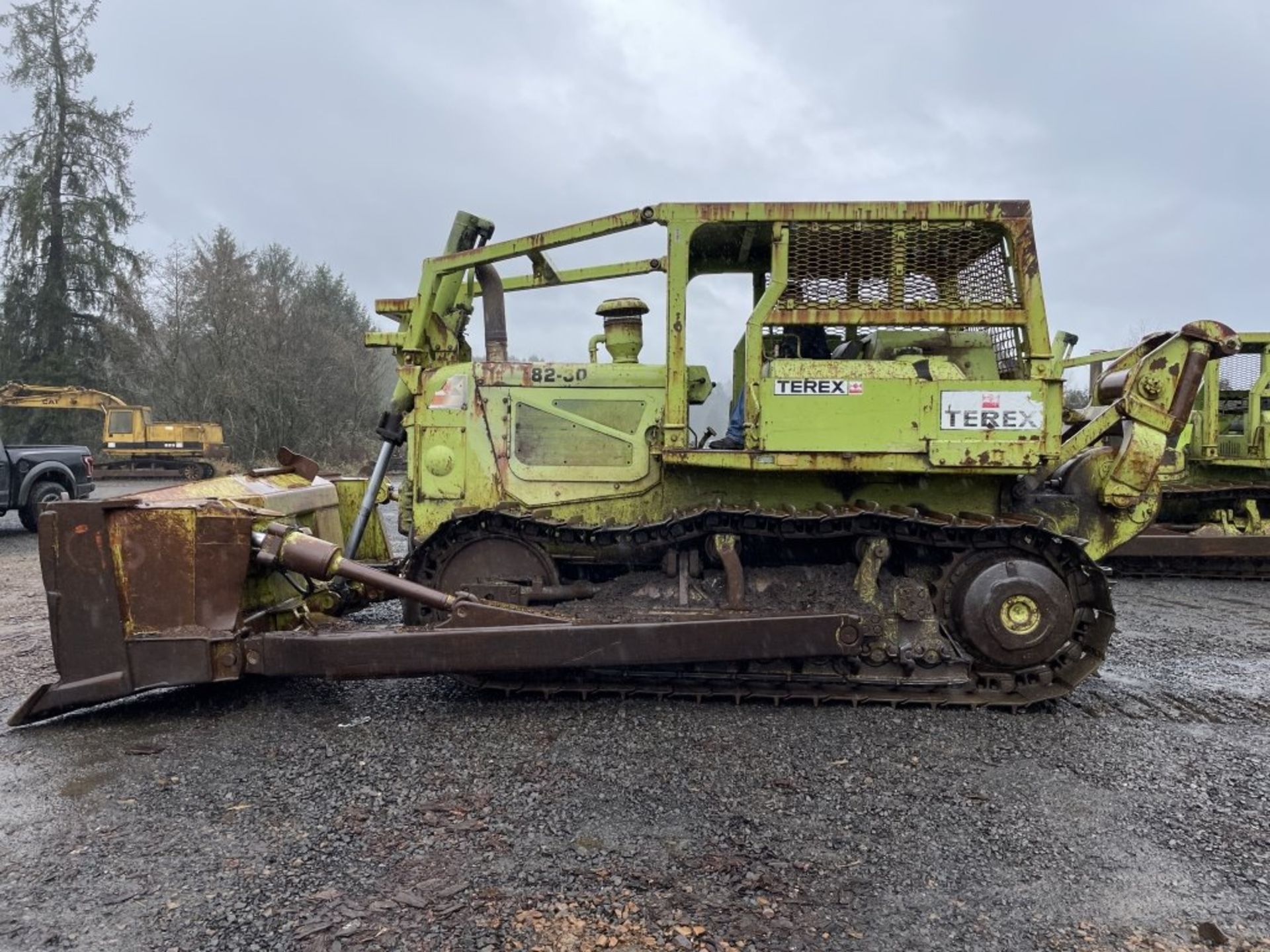 Terex 80-30B Crawler Dozer - Image 2 of 34