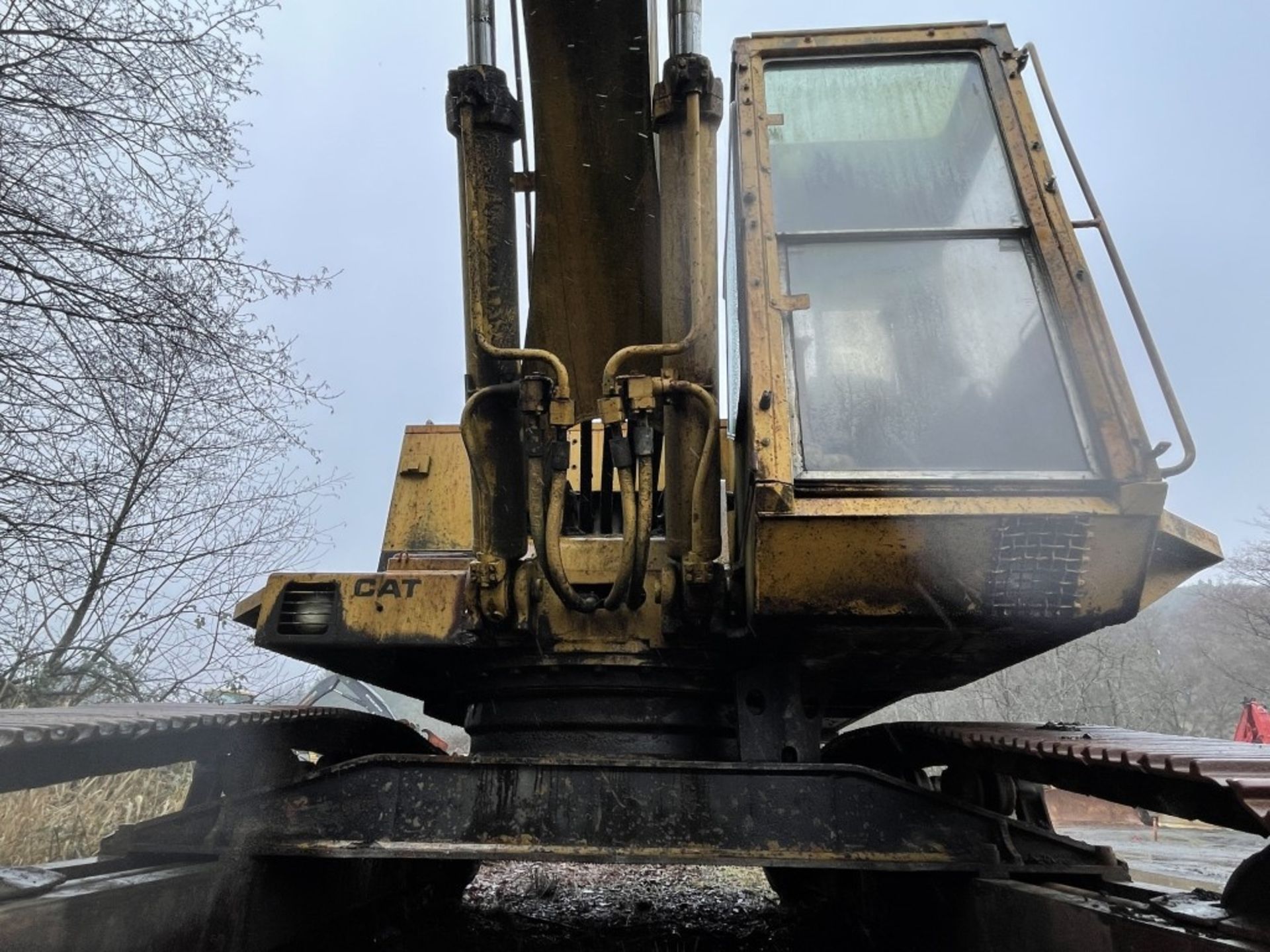 1984 Caterpillar 225 Hydraulic Excavator - Image 19 of 41