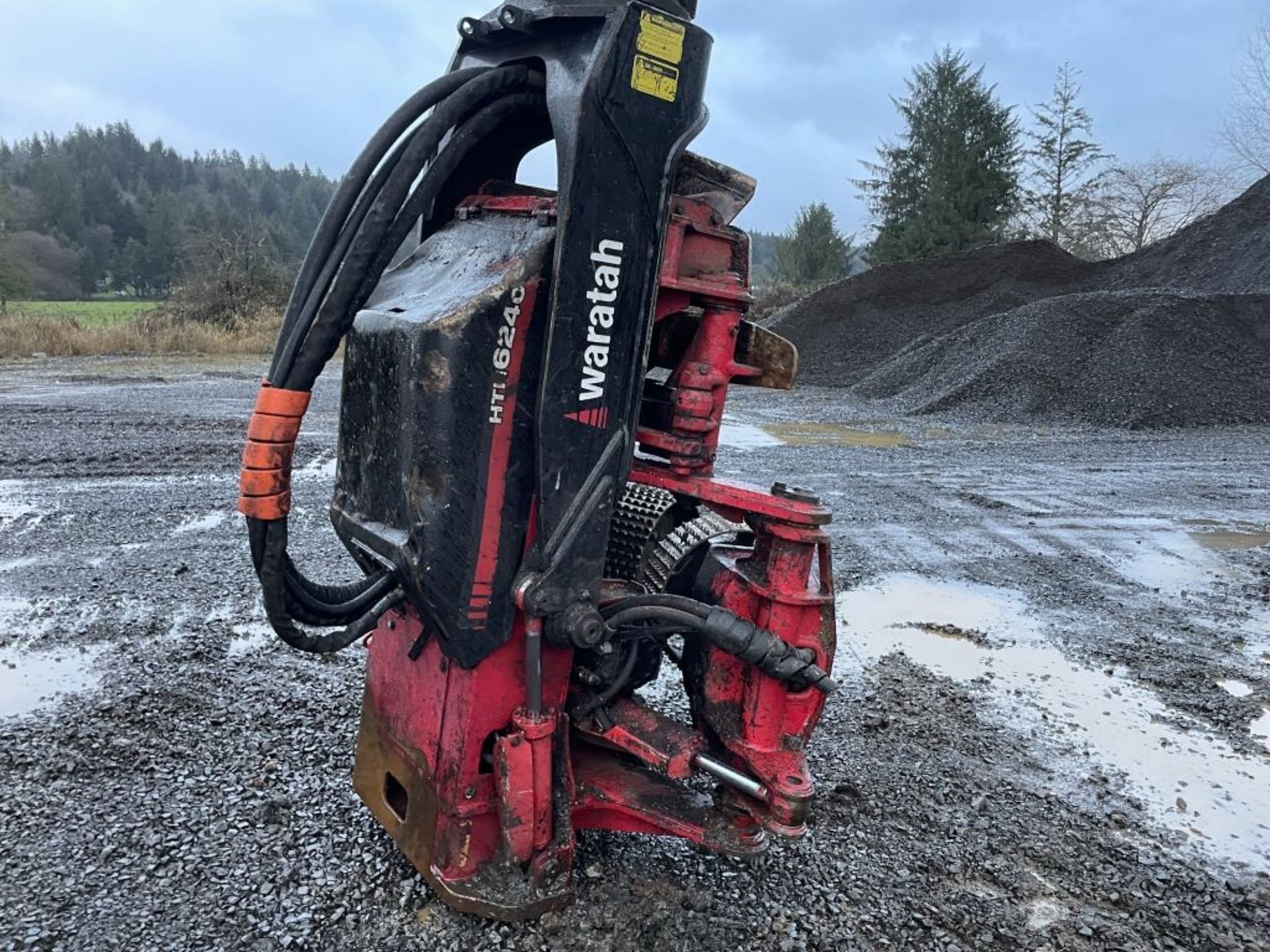 2014 John Deere 2954D Processor w/Waratah HTH624C - Image 24 of 67