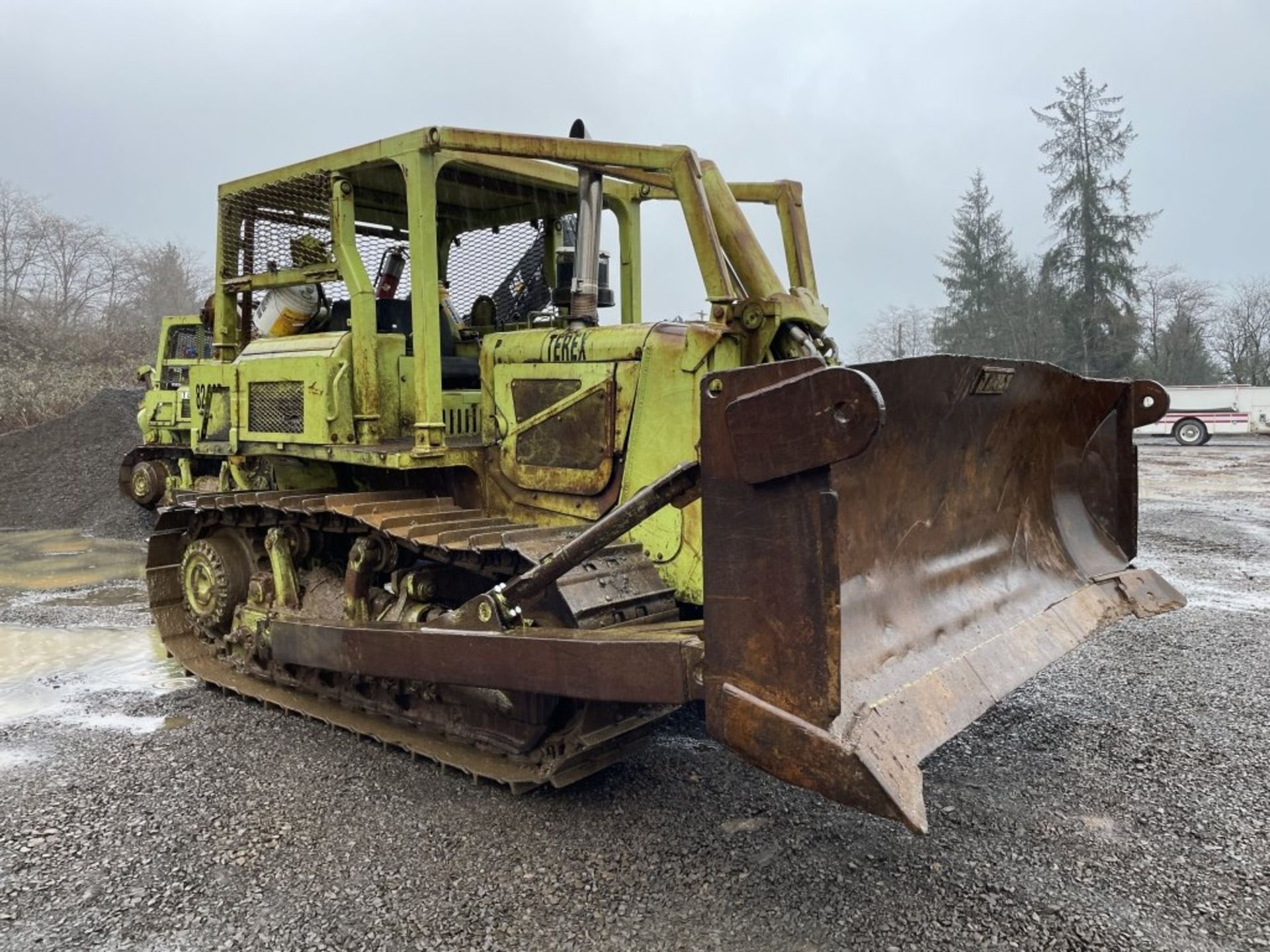 1977 Terex 82-20B Crawler Dozer - Image 7 of 31