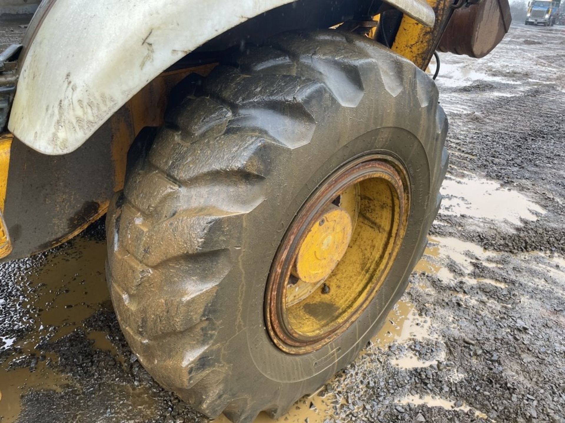 1997 JCB 214S Series 2 4x4 Loader Backhoe - Image 12 of 28