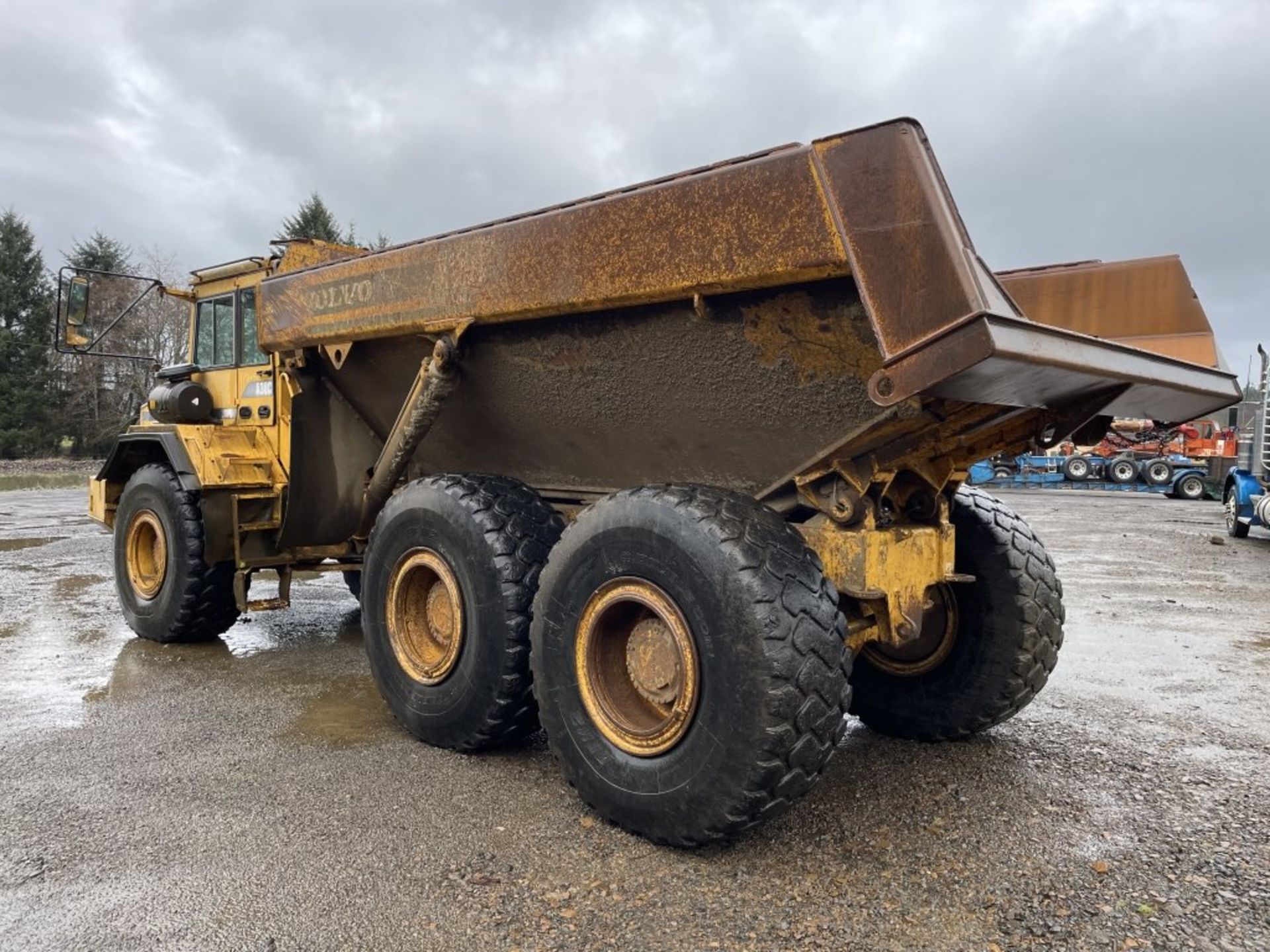 1997 Volvo A30C Articulated Haul Truck - Image 3 of 29