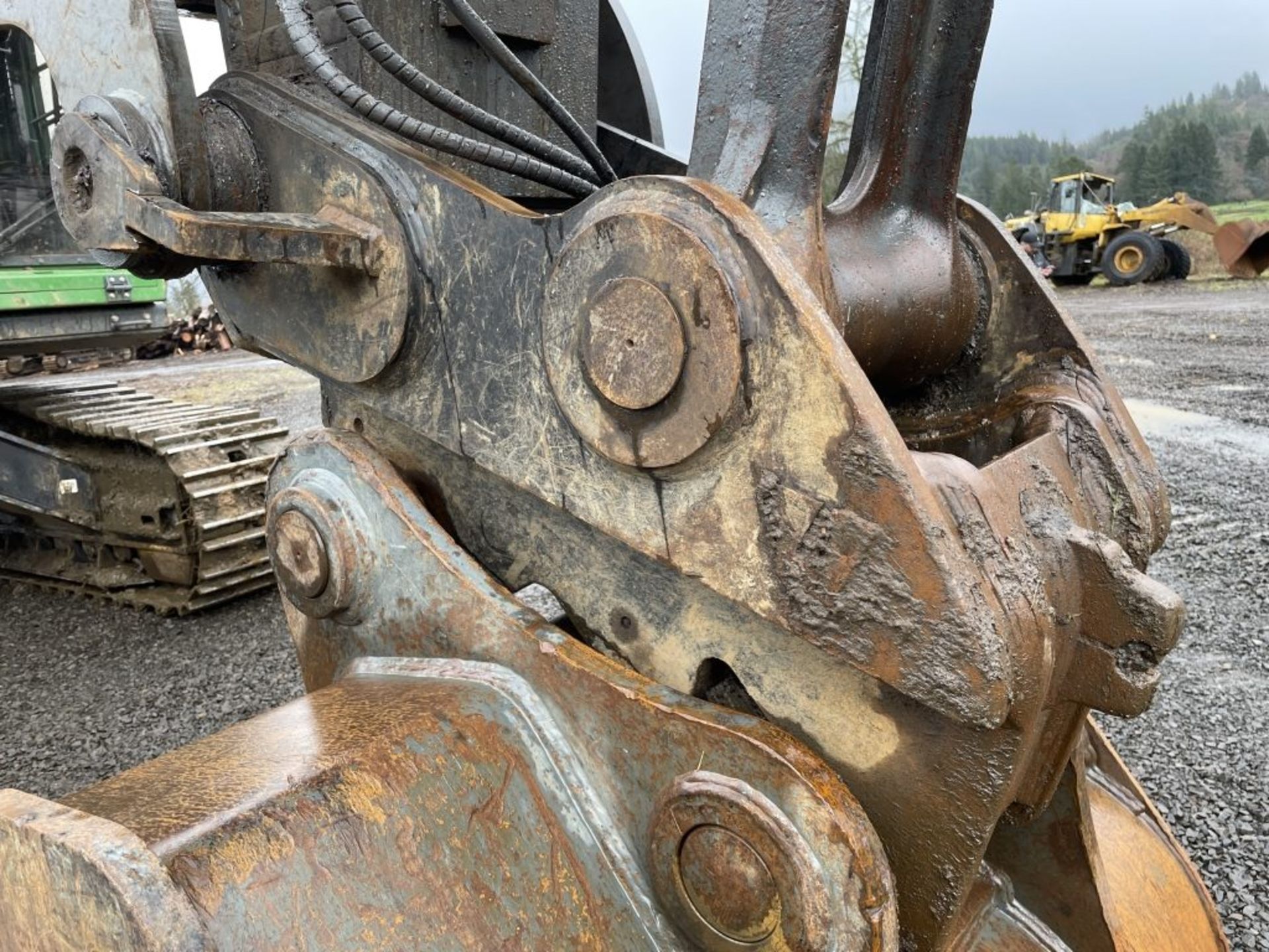 2017 John Deere 3754G Hydraulic Excavator - Image 16 of 59