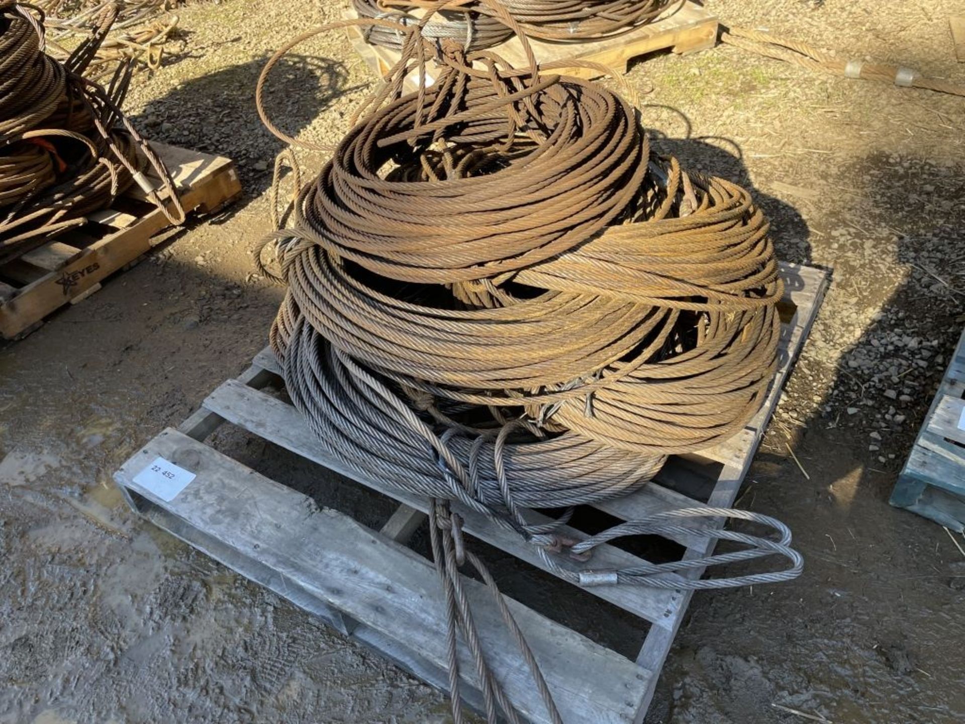 Hay Wire Coils