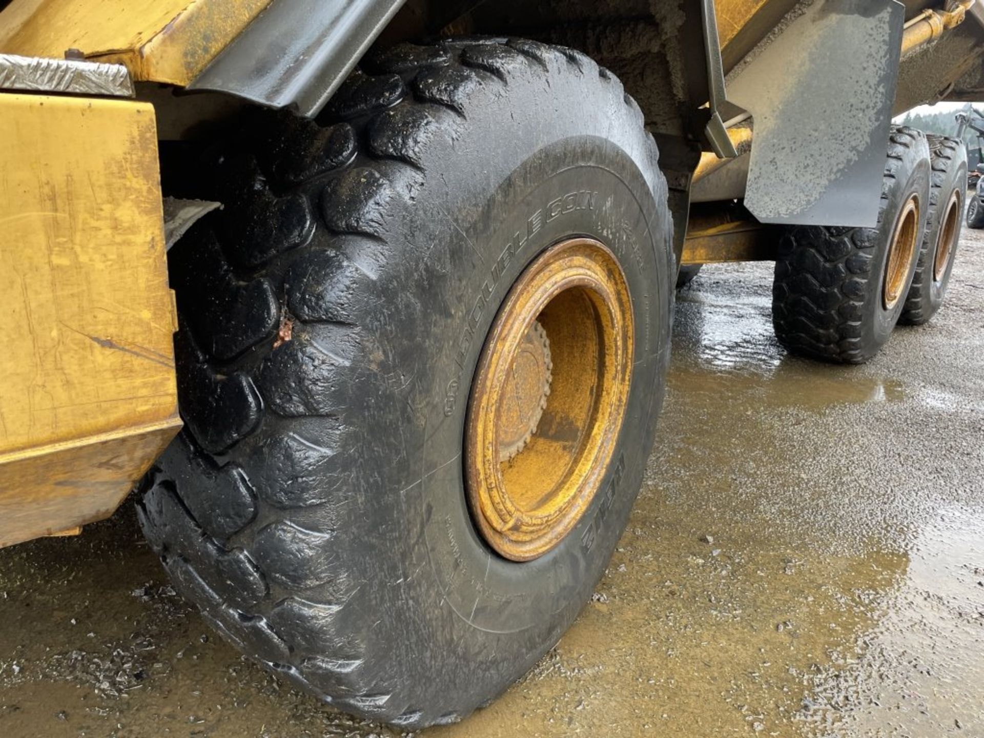 1997 Volvo A30C Articulated Haul Truck - Image 9 of 29