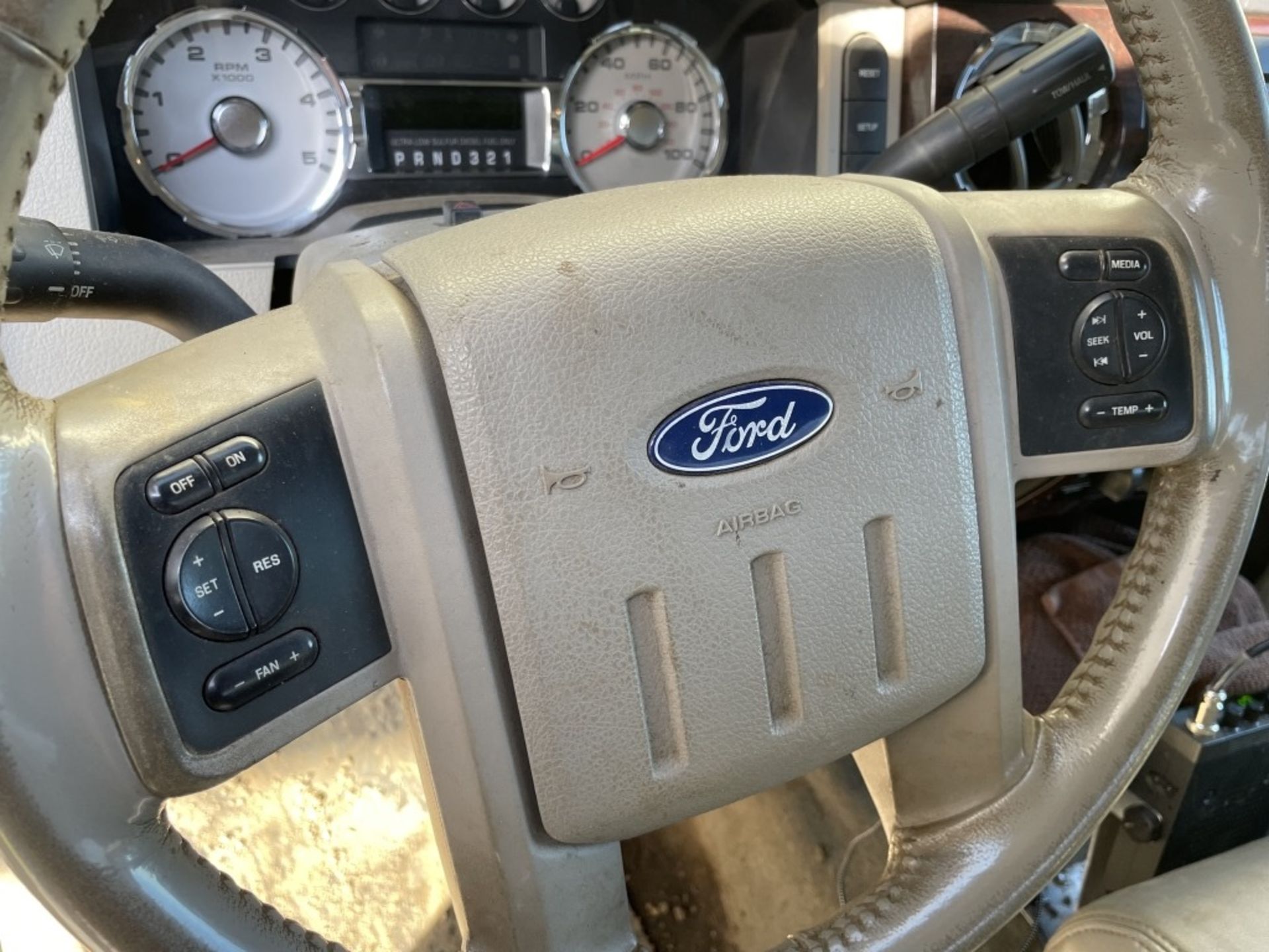 2008 Ford F350 SD 4x4 Extra Cab Pickup - Image 19 of 26