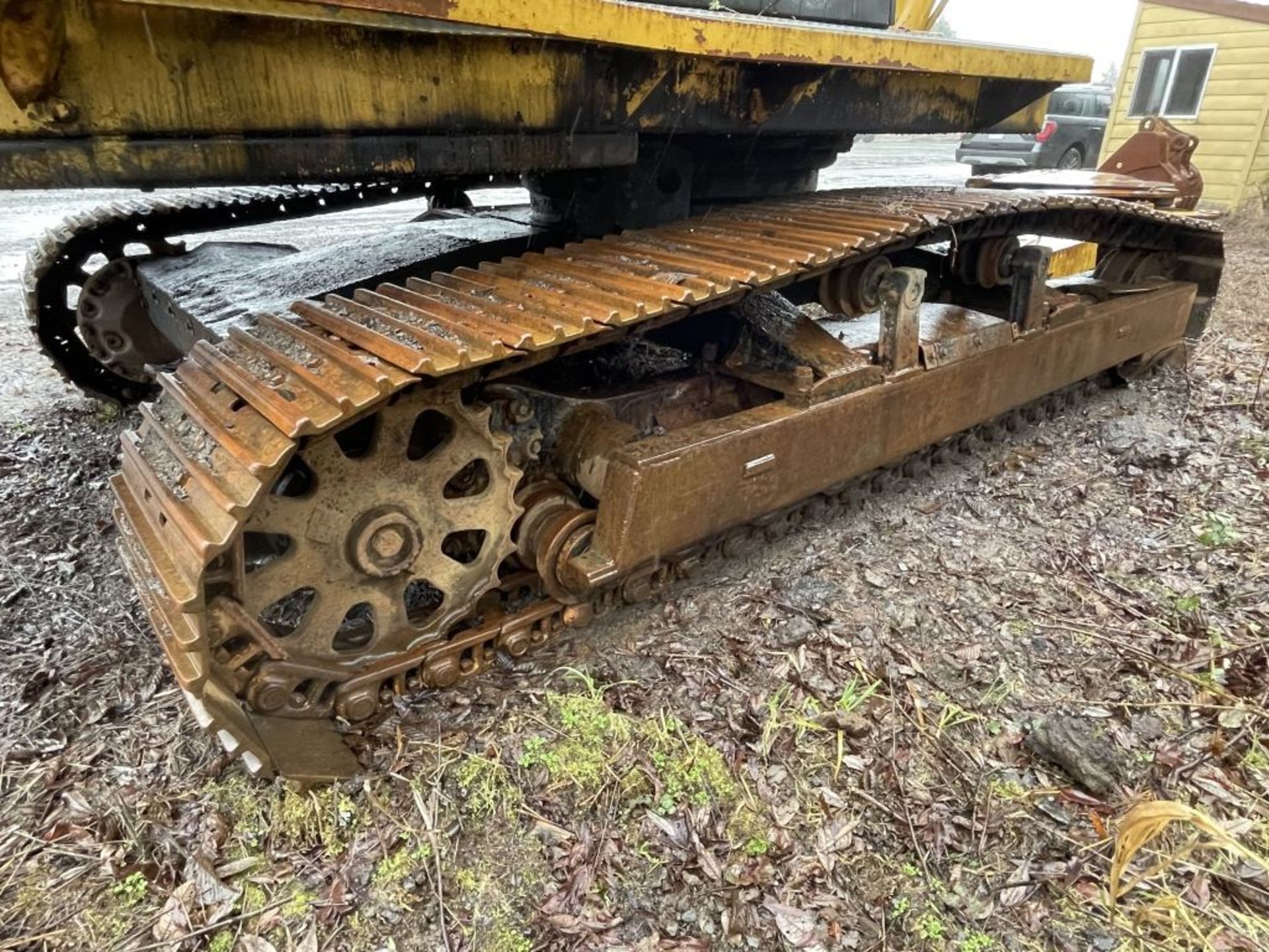 1984 Caterpillar 225 Hydraulic Excavator - Image 15 of 41