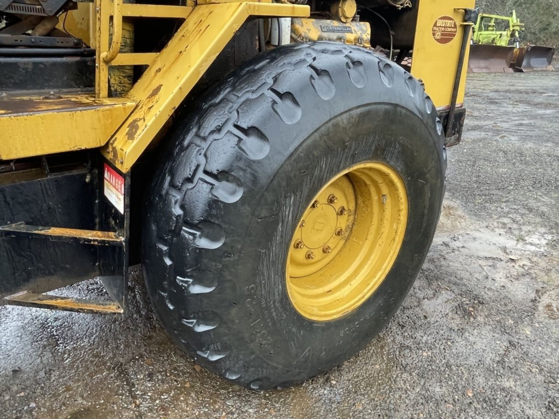 1987 Hyster C850A Vibratory Roller - Image 13 of 22