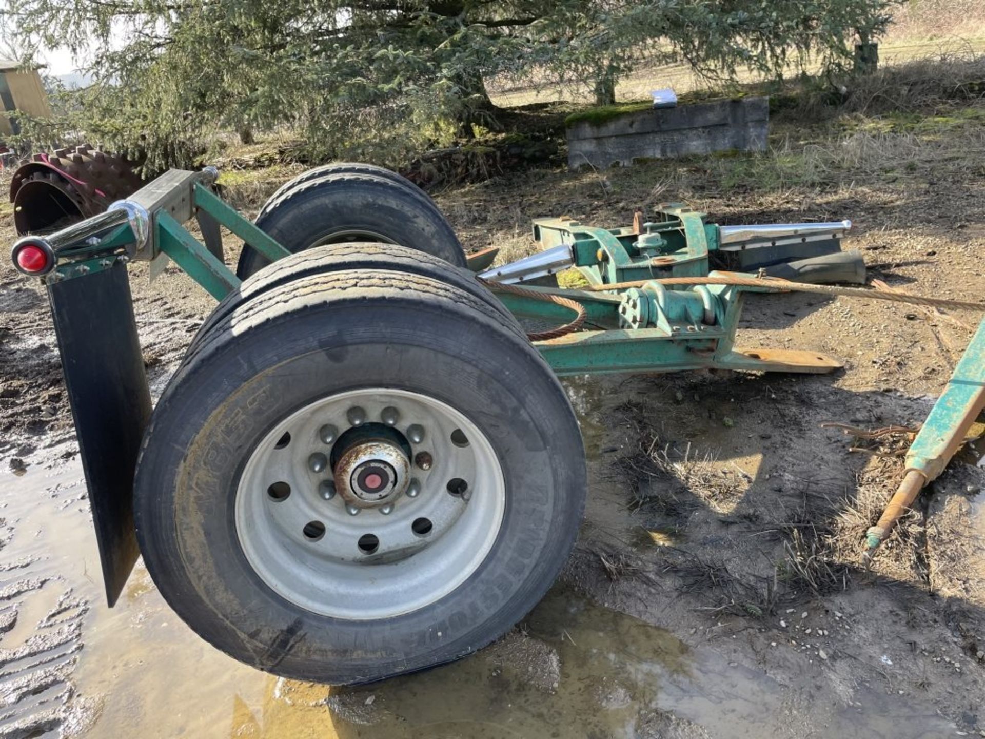 Log Truck Parts - Image 8 of 9