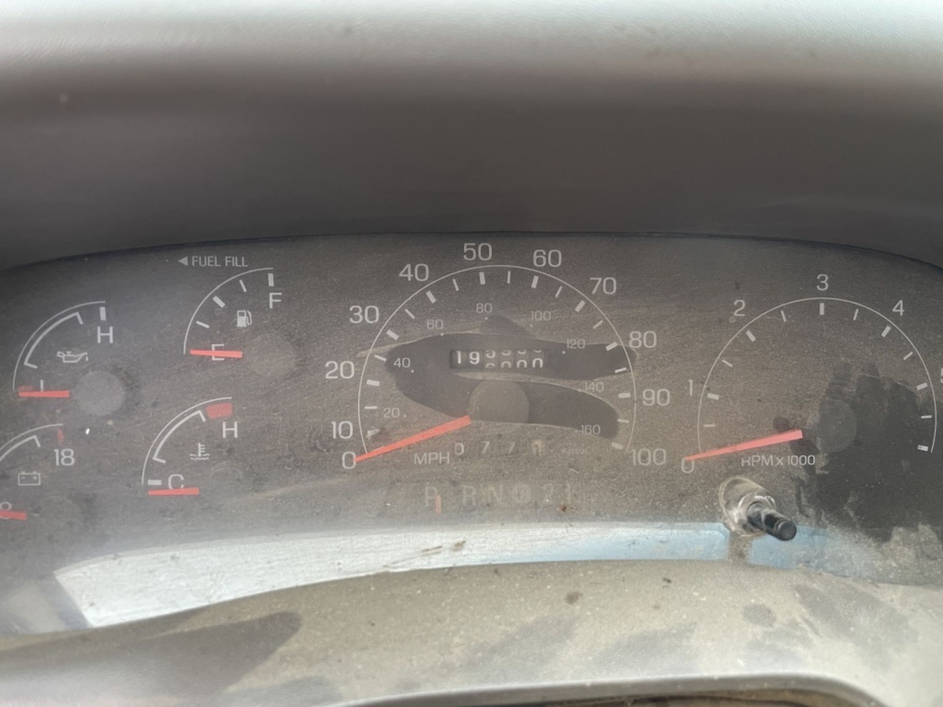 2000 Ford F250 SD 4x4 Crew Cab Pickup - Image 9 of 15