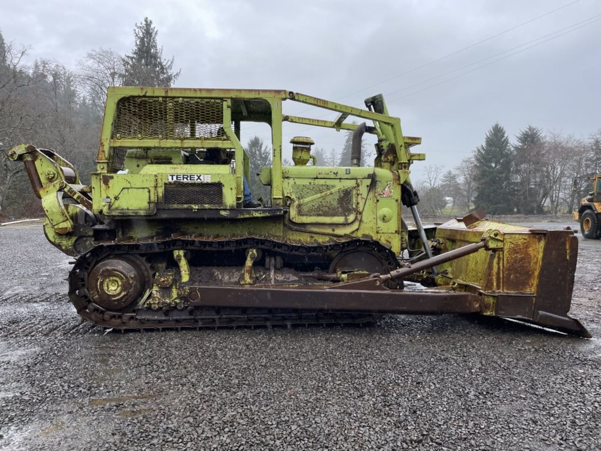 Terex 80-30B Crawler Dozer - Image 6 of 34