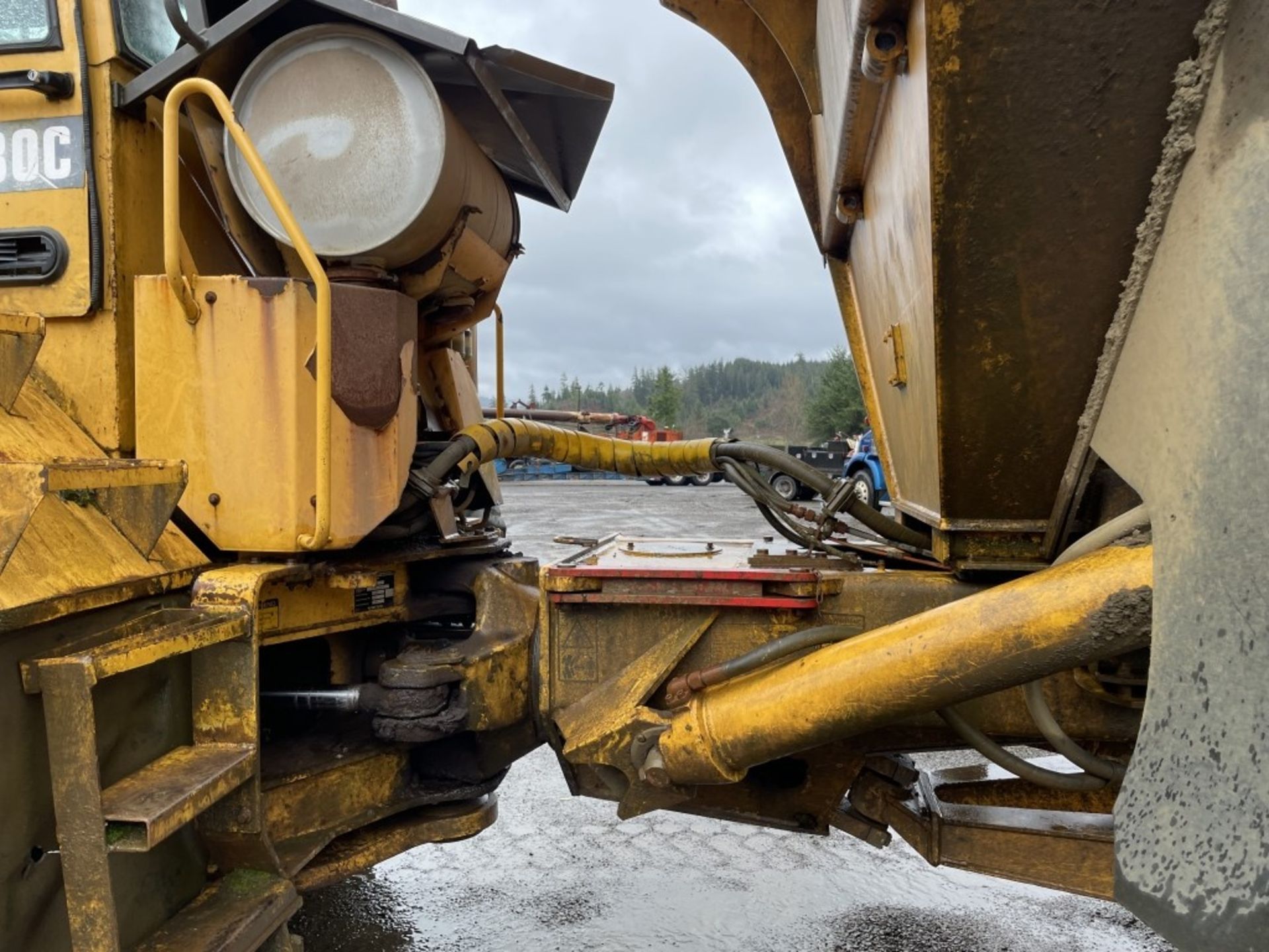 1997 Volvo A30C Articulated Haul Truck - Image 15 of 29