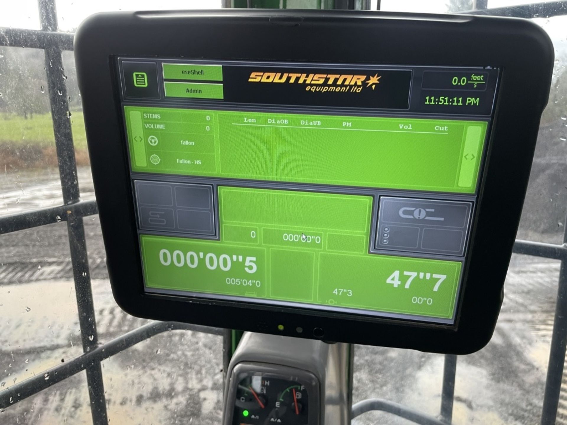 2016 John Deere 2954D Processor w/Southstar QS605 - Image 66 of 75