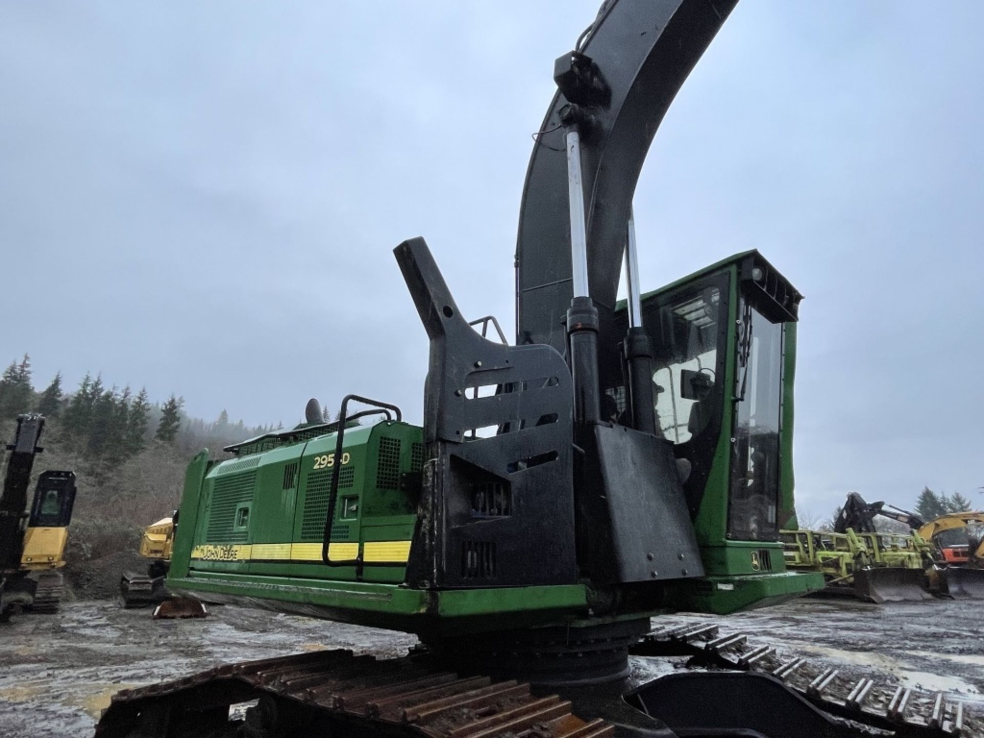 2014 John Deere 2954D Processor W/Waratah HTH624C - Image 30 of 58