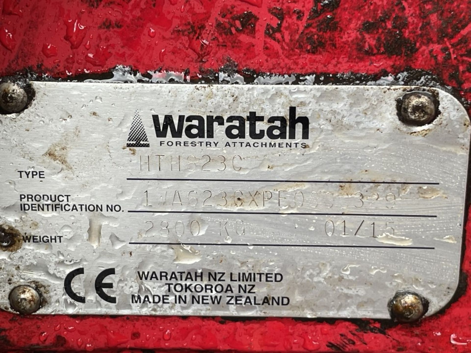 2015 Tigercat LC830C Processor-Waratah HTH623C - Image 24 of 78