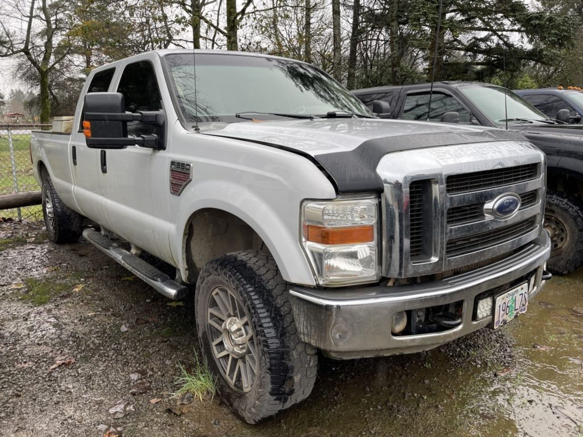 2008 Ford F350 XLT SD 4x4 Crew Cab Pickup - Image 2 of 16