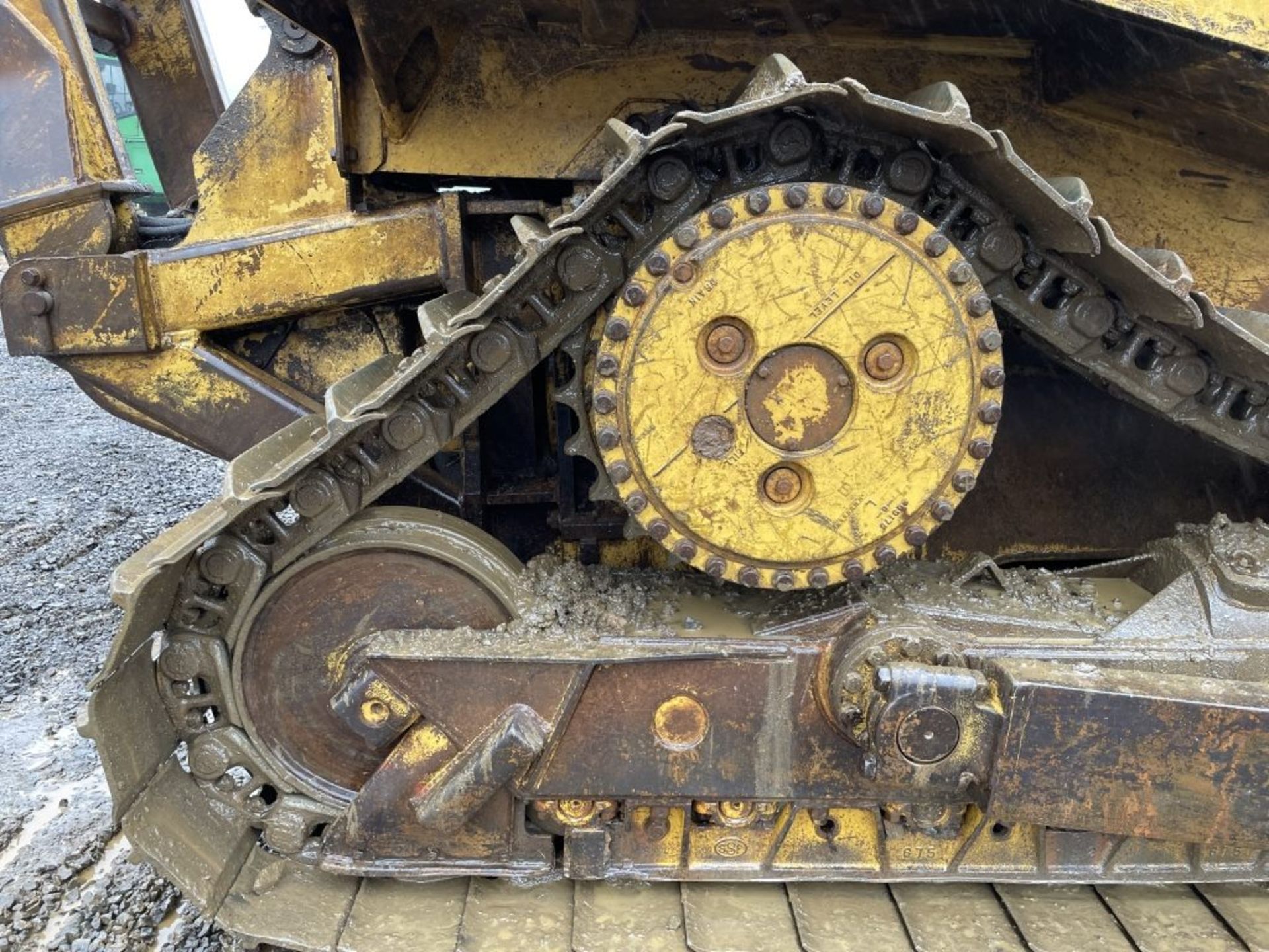 1989 Caterpillar D6H Crawler Dozer/Skidder - Image 16 of 27