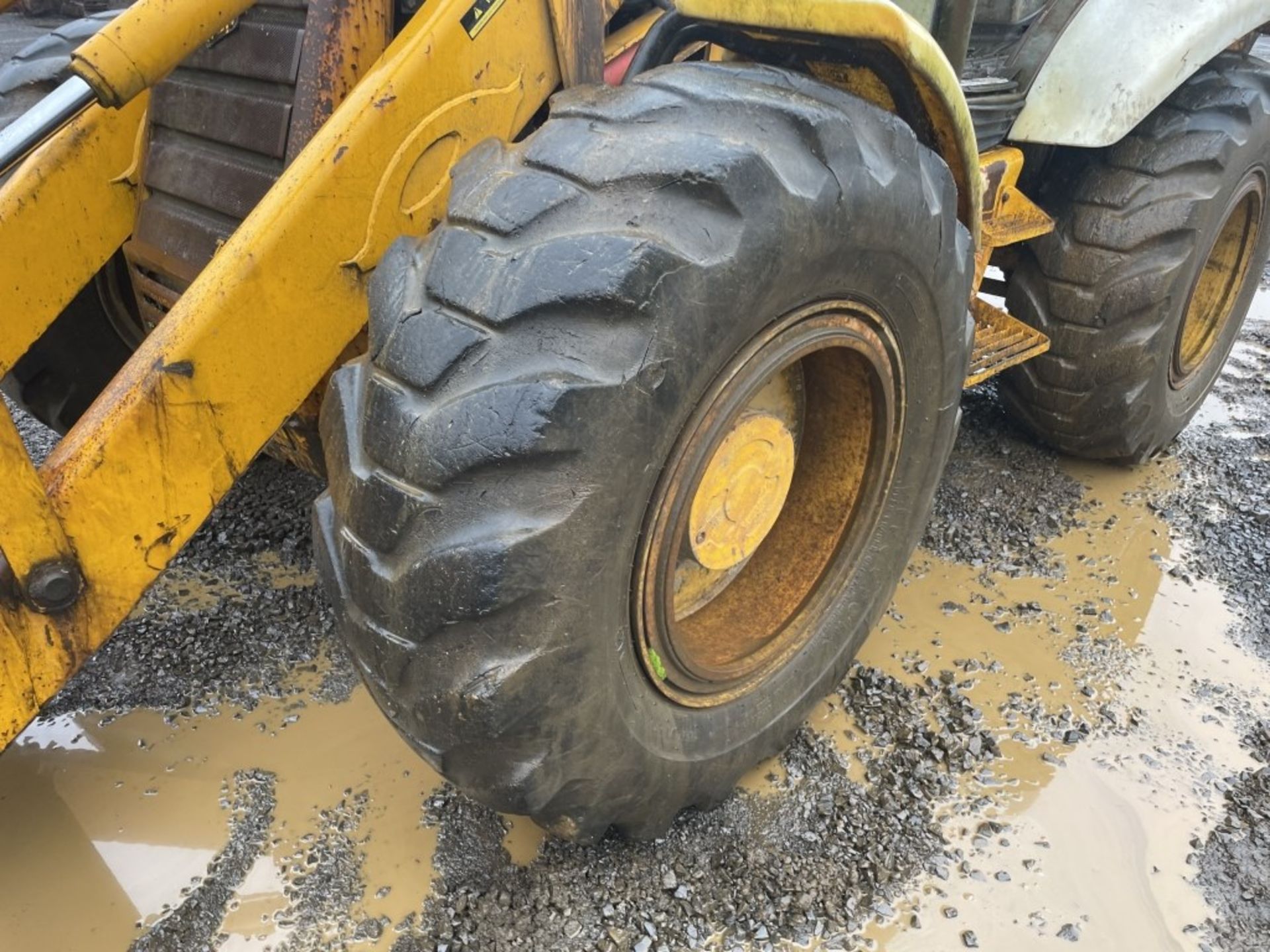 1997 JCB 214S Series 2 4x4 Loader Backhoe - Image 11 of 28