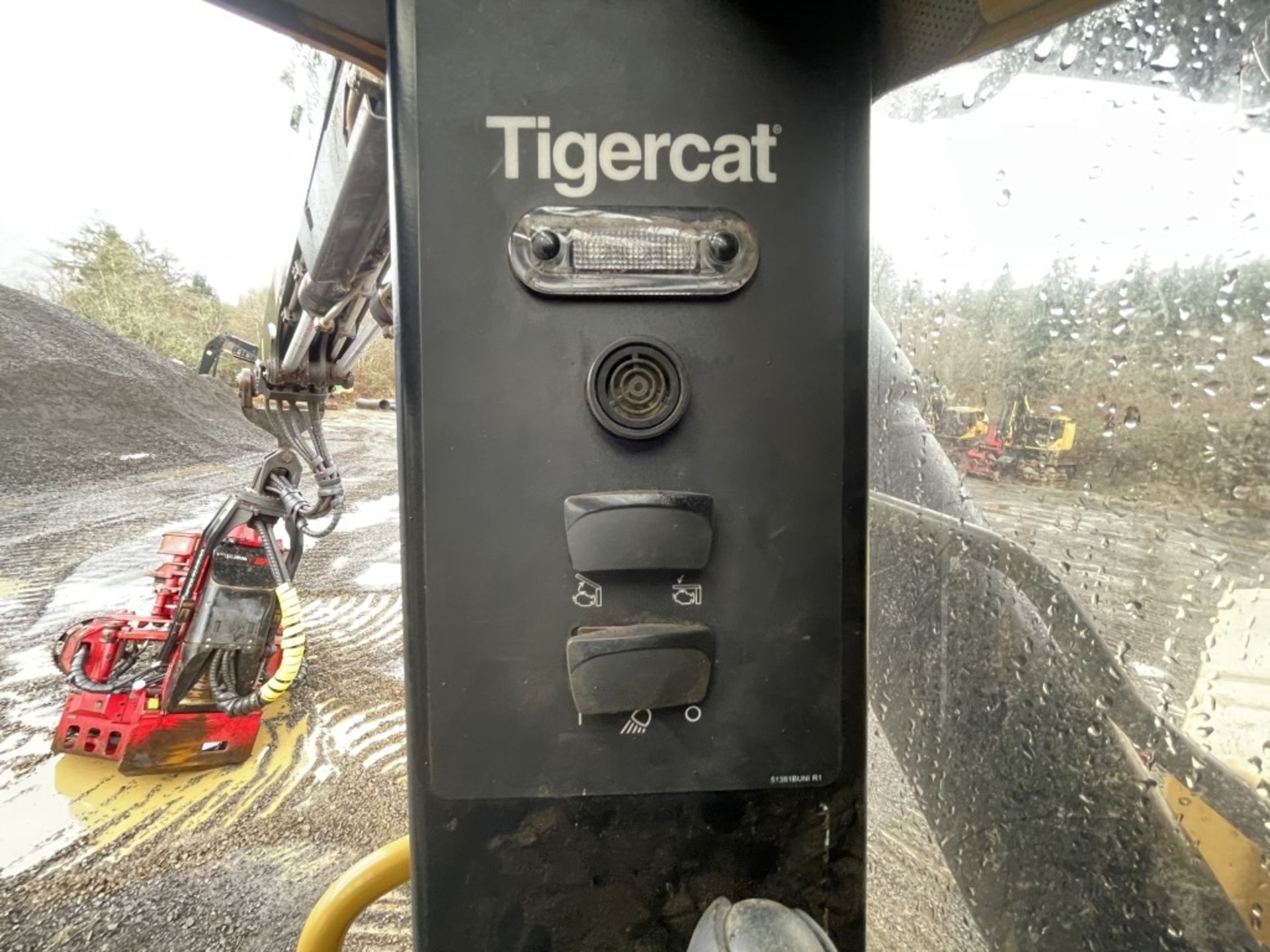2015 Tigercat LC830C Processor-Waratah HTH623C - Image 76 of 78