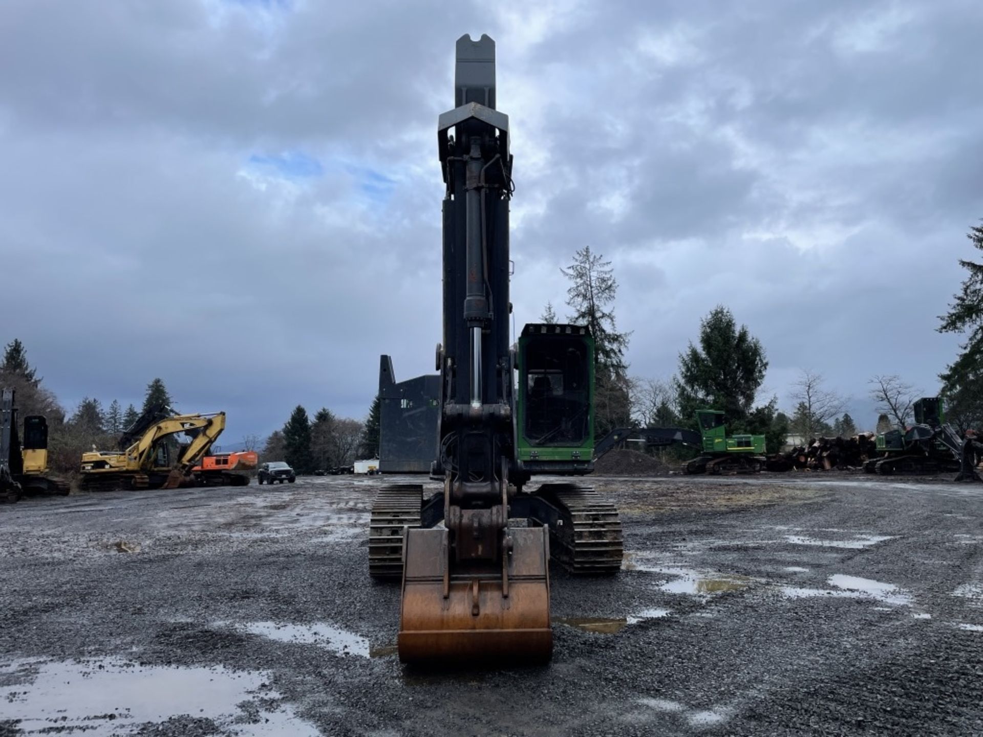 2017 John Deere 3754G Hydraulic Excavator - Image 8 of 59
