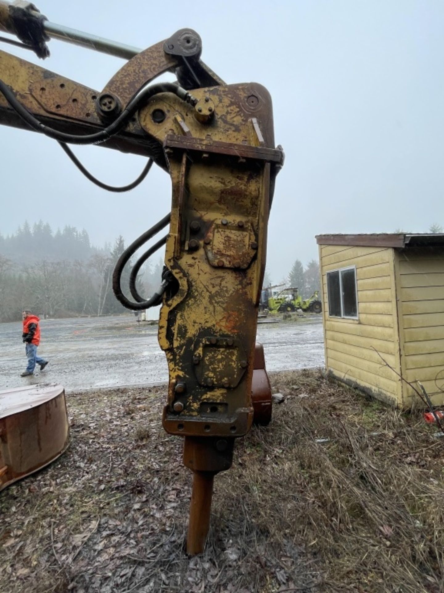 1984 Caterpillar 225 Hydraulic Excavator - Image 38 of 41