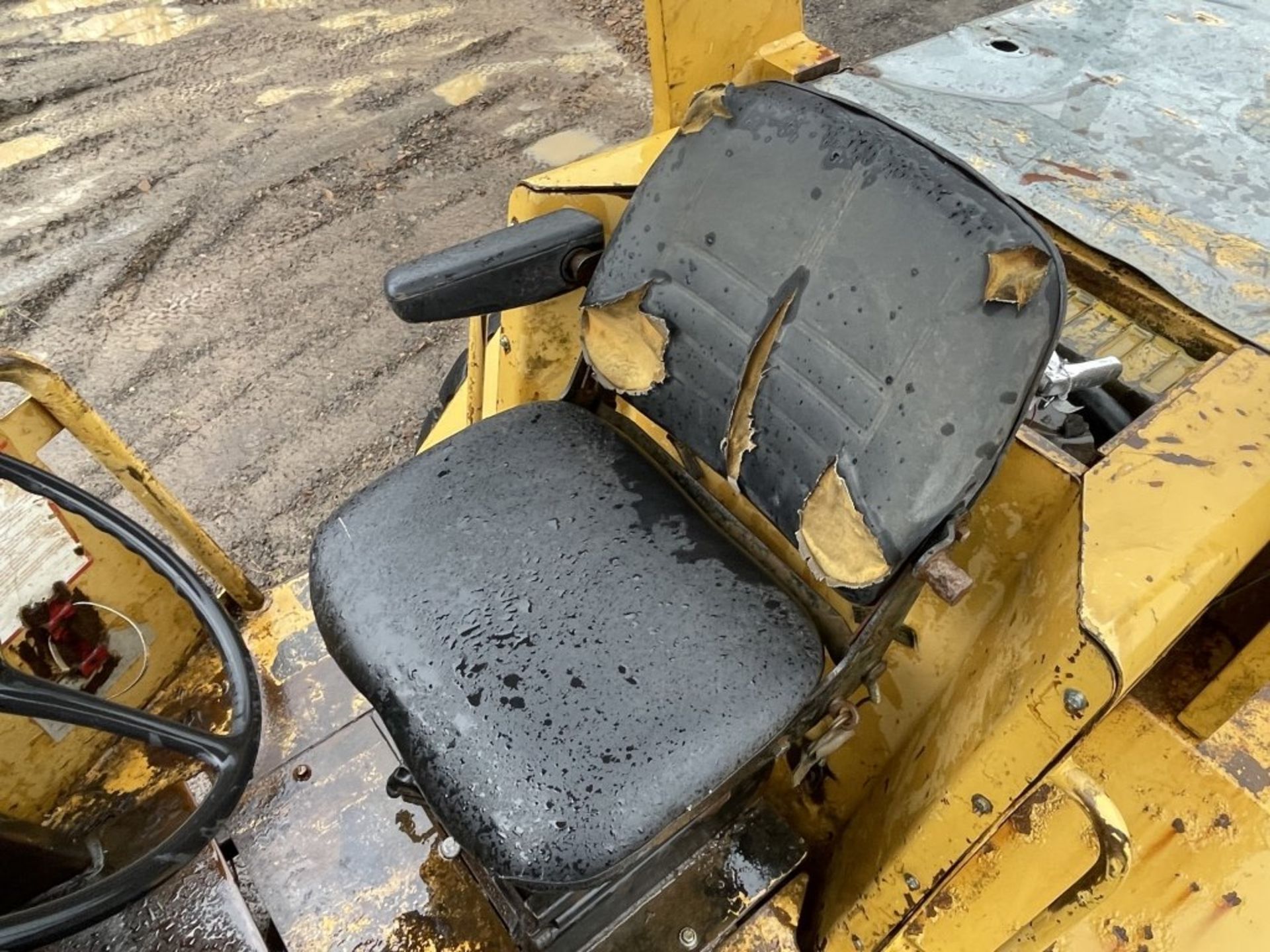 1987 Hyster C850A Vibratory Roller - Image 18 of 22
