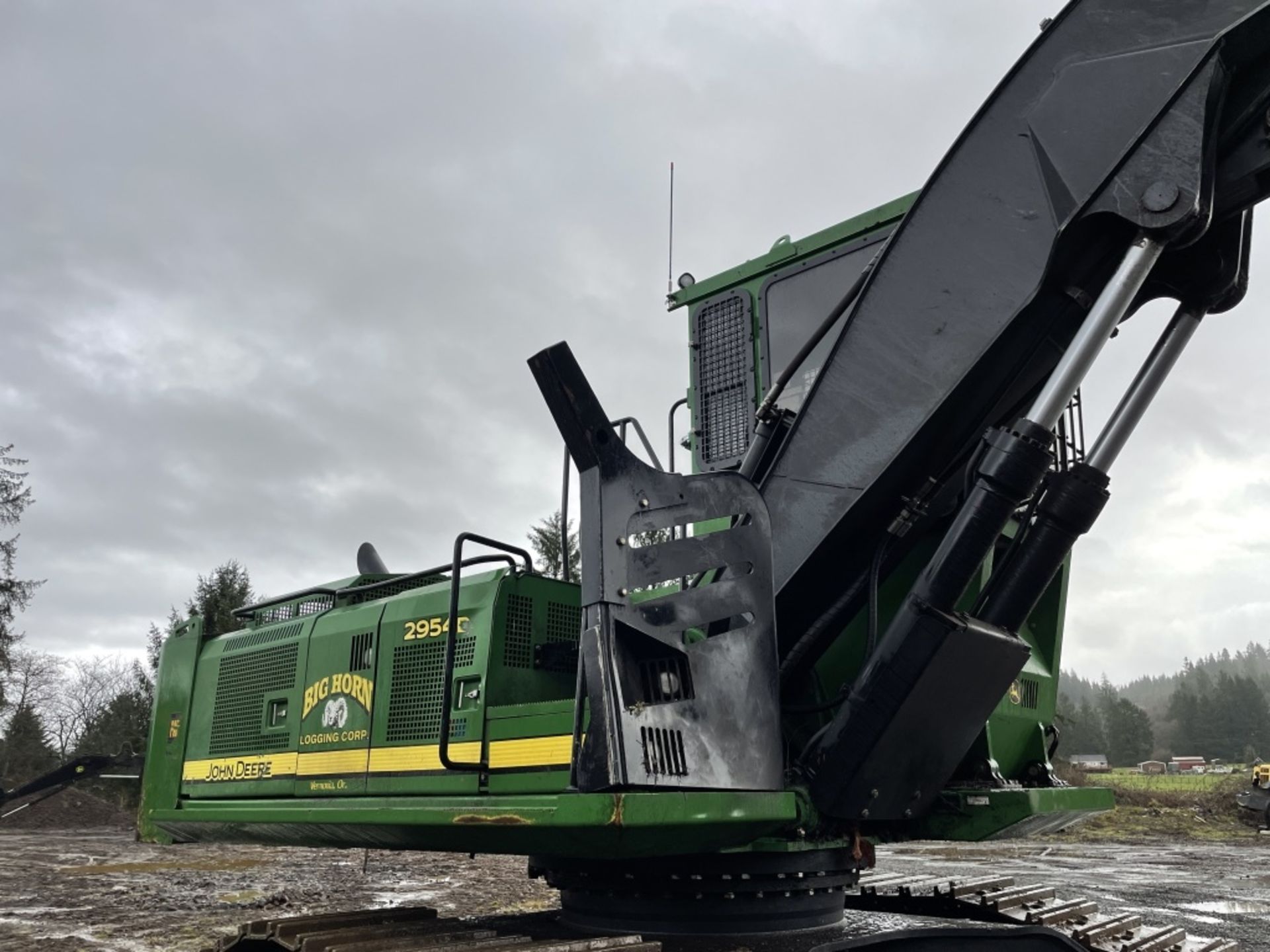 2016 John Deere 2954D Processor w/Southstar QS605 - Image 39 of 75