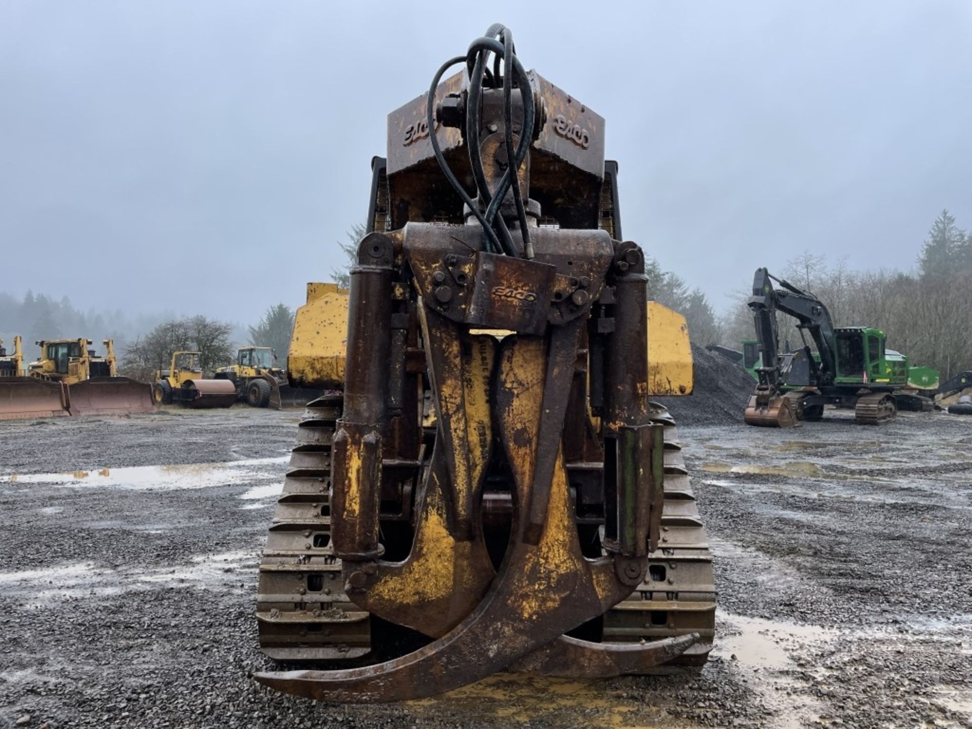 1989 Caterpillar D6H Crawler Dozer/Skidder - Image 20 of 27