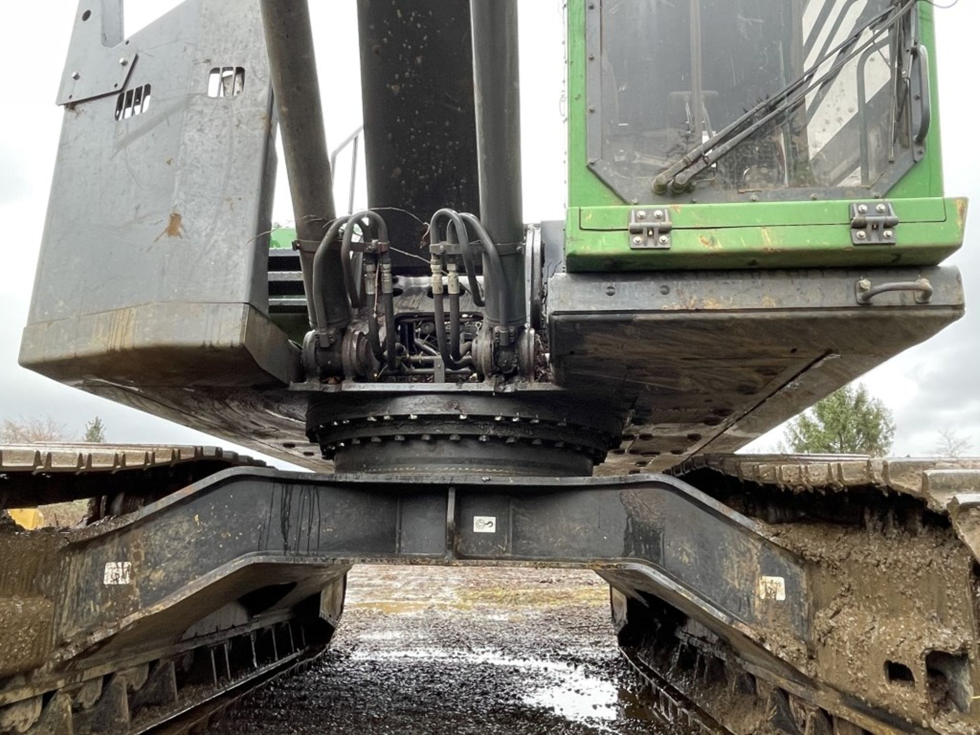 2017 John Deere 3754G Hydraulic Excavator - Image 25 of 59