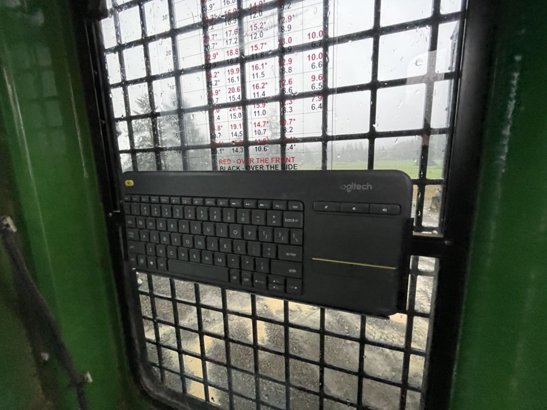 2015 John Deere 2954D Processor w/Waratah HTH623C - Image 65 of 72